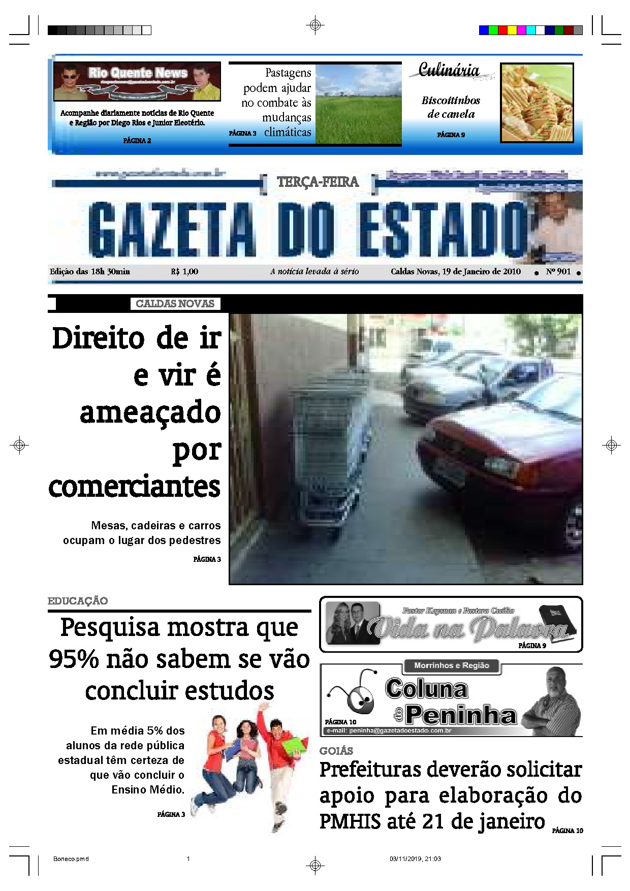Edição 0901