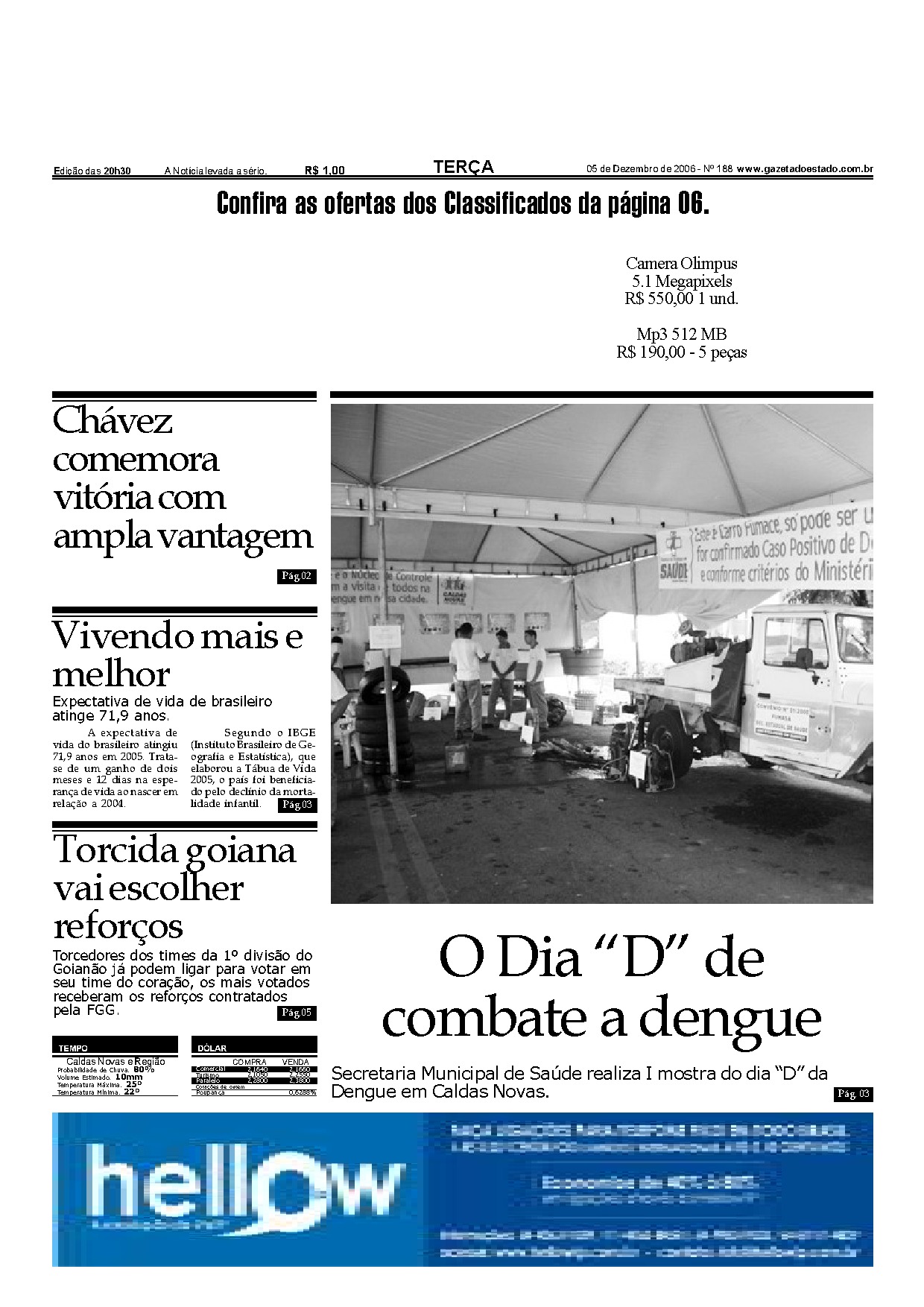 Edição Edição 0188