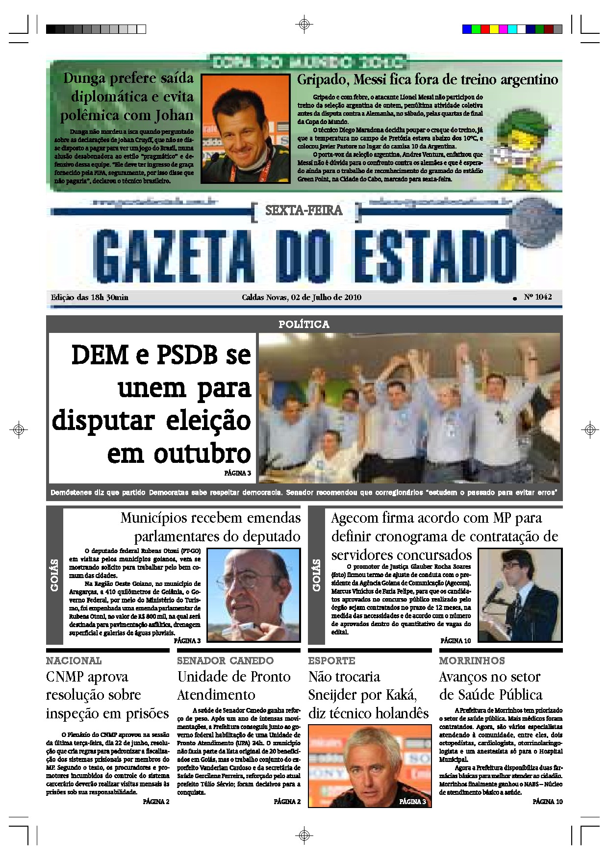 Edição 1042