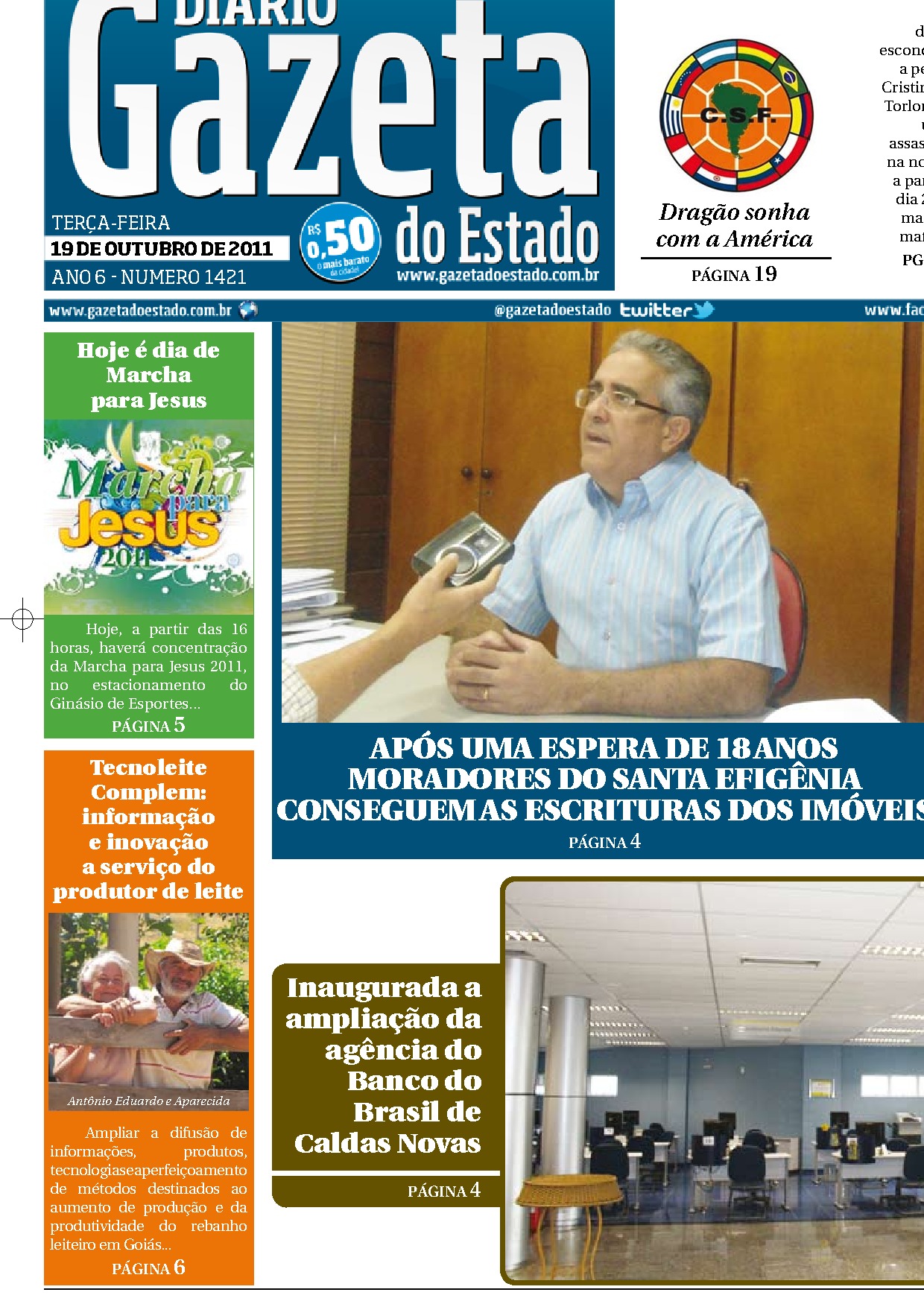 Edição 1421