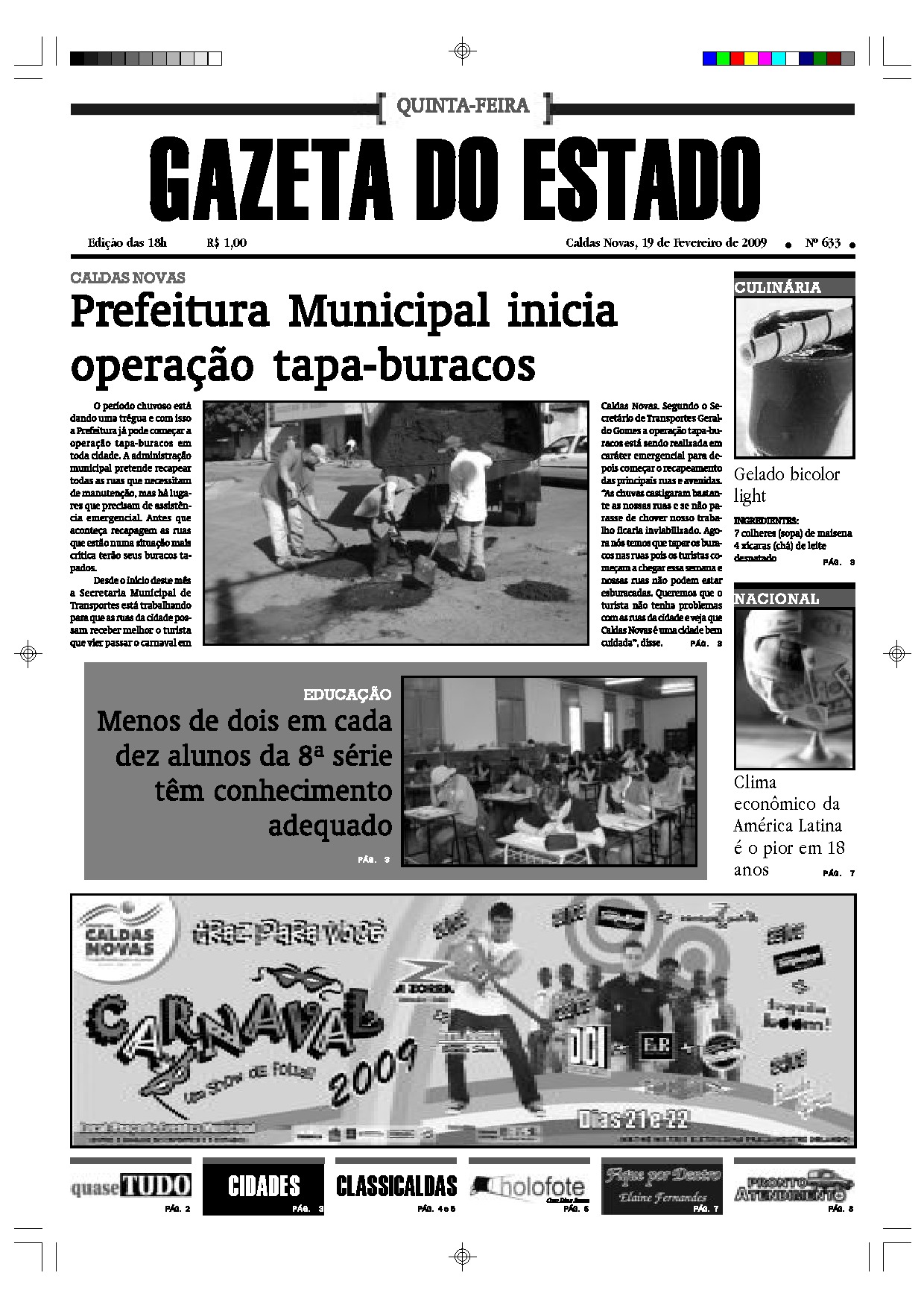 Edição 0633