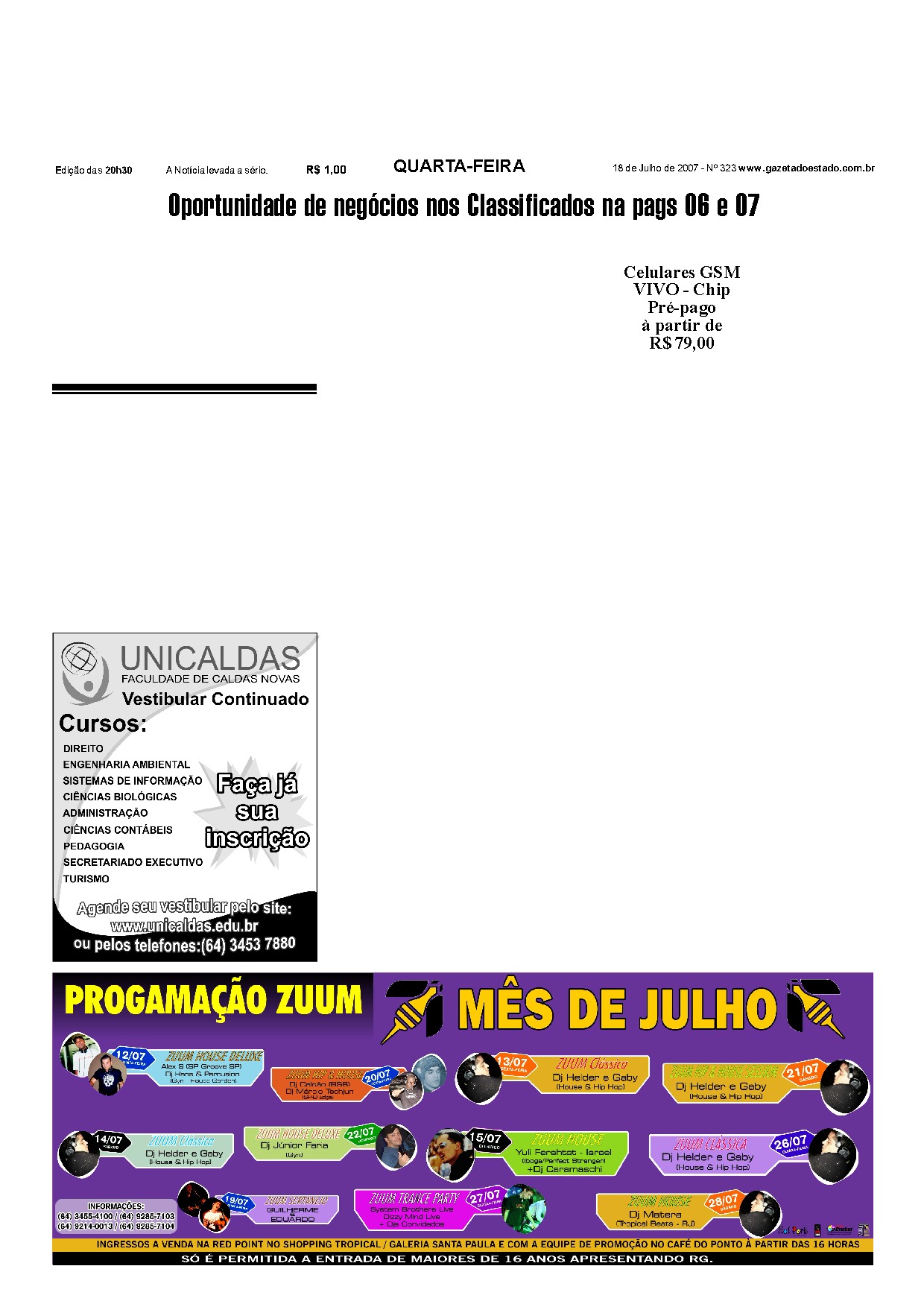 Edição 0323