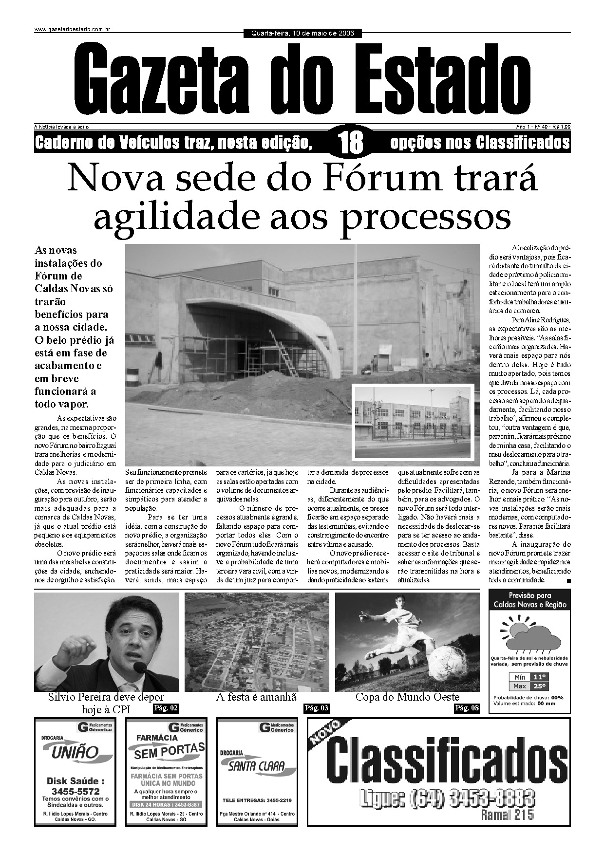 Edição 0040