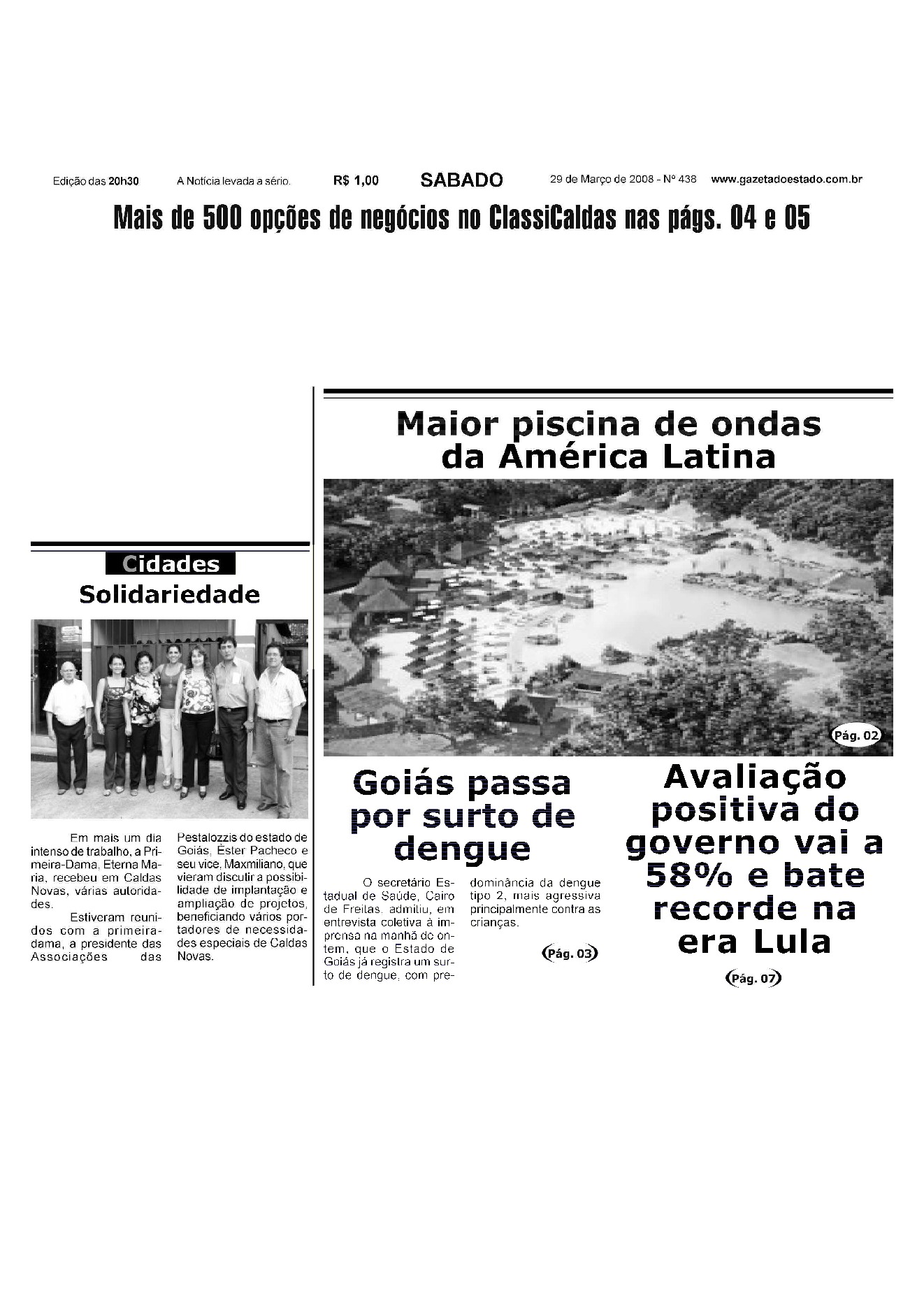 Edição 0438