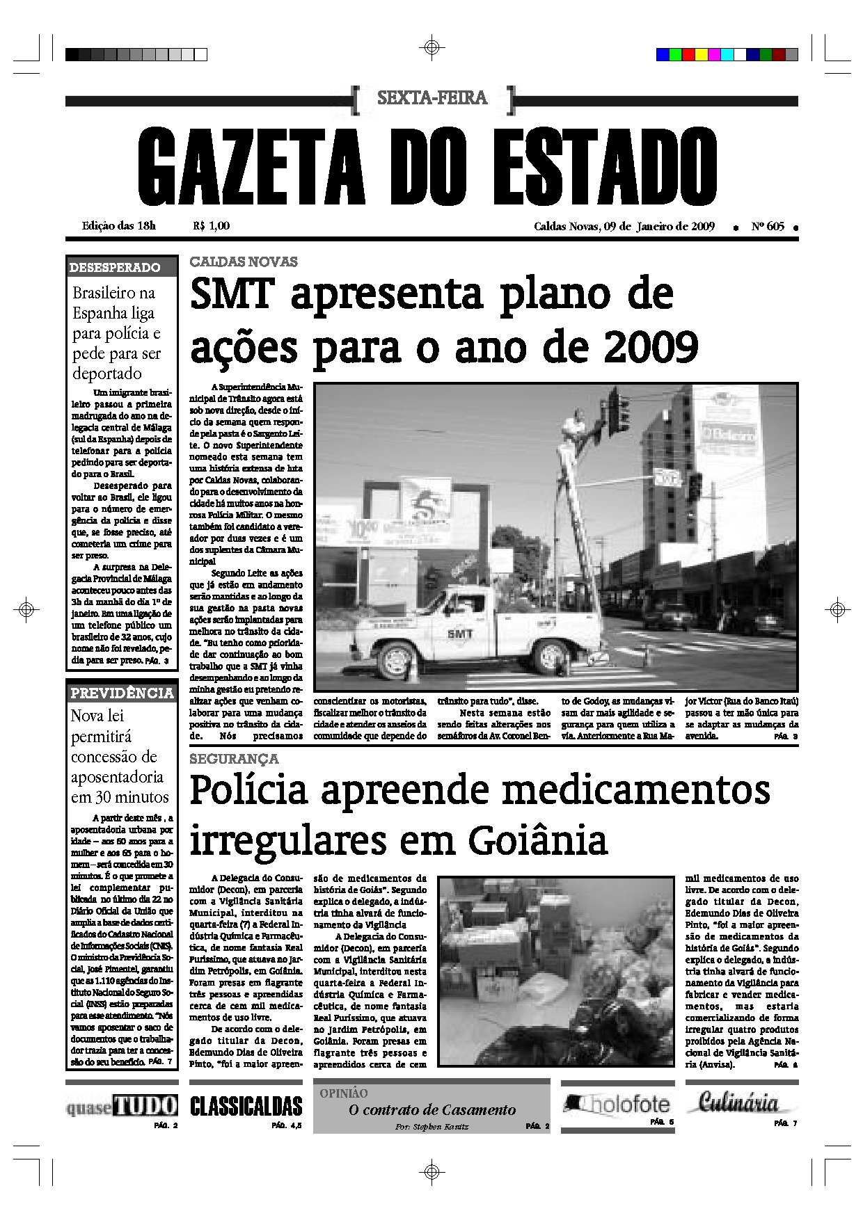 Edição 0605