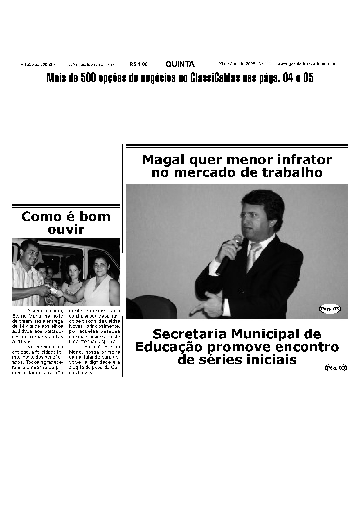 Edição 0441