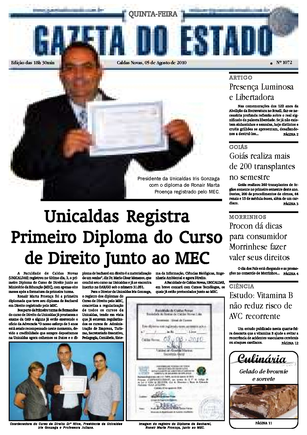 Edição 1072