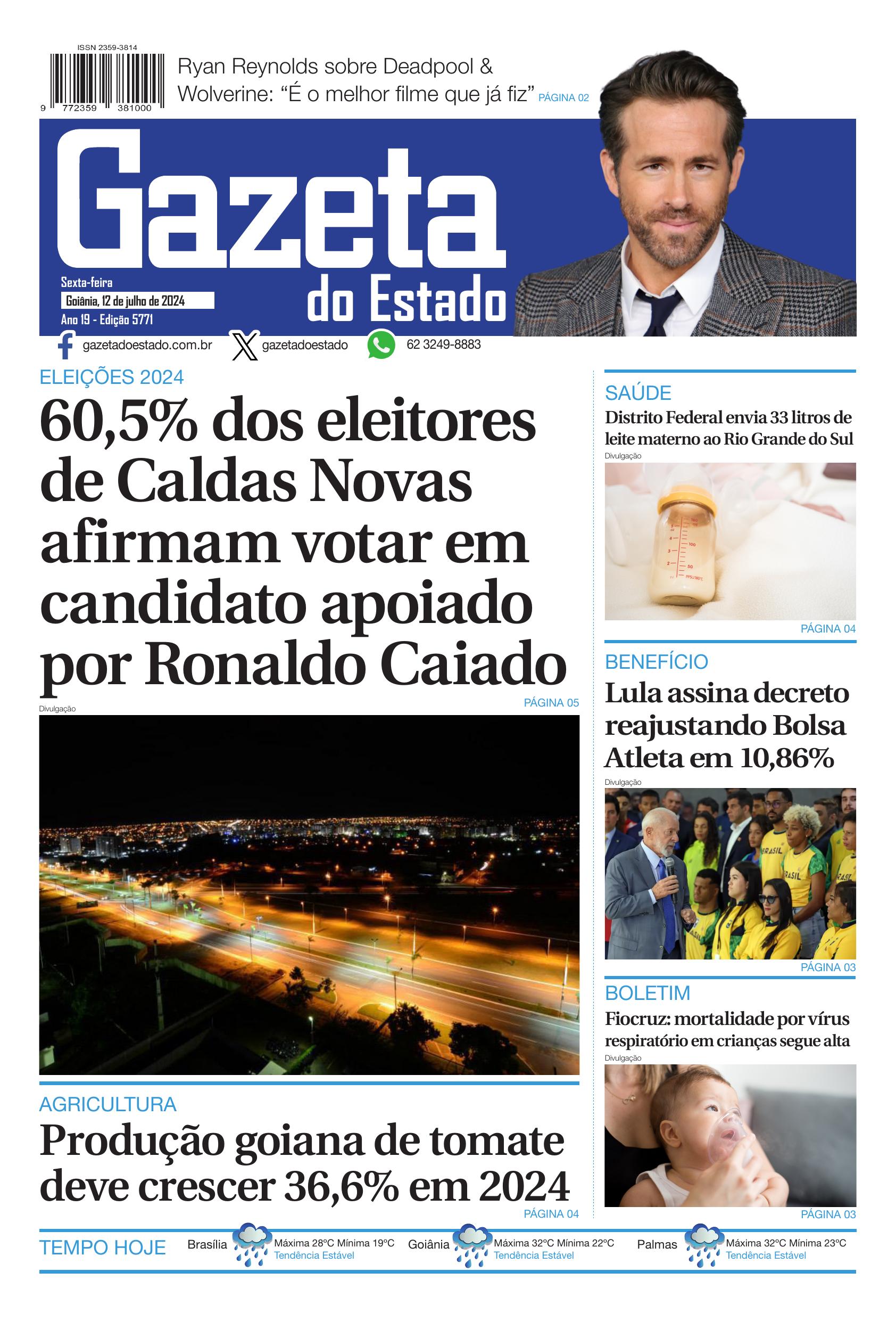 Edição 5771