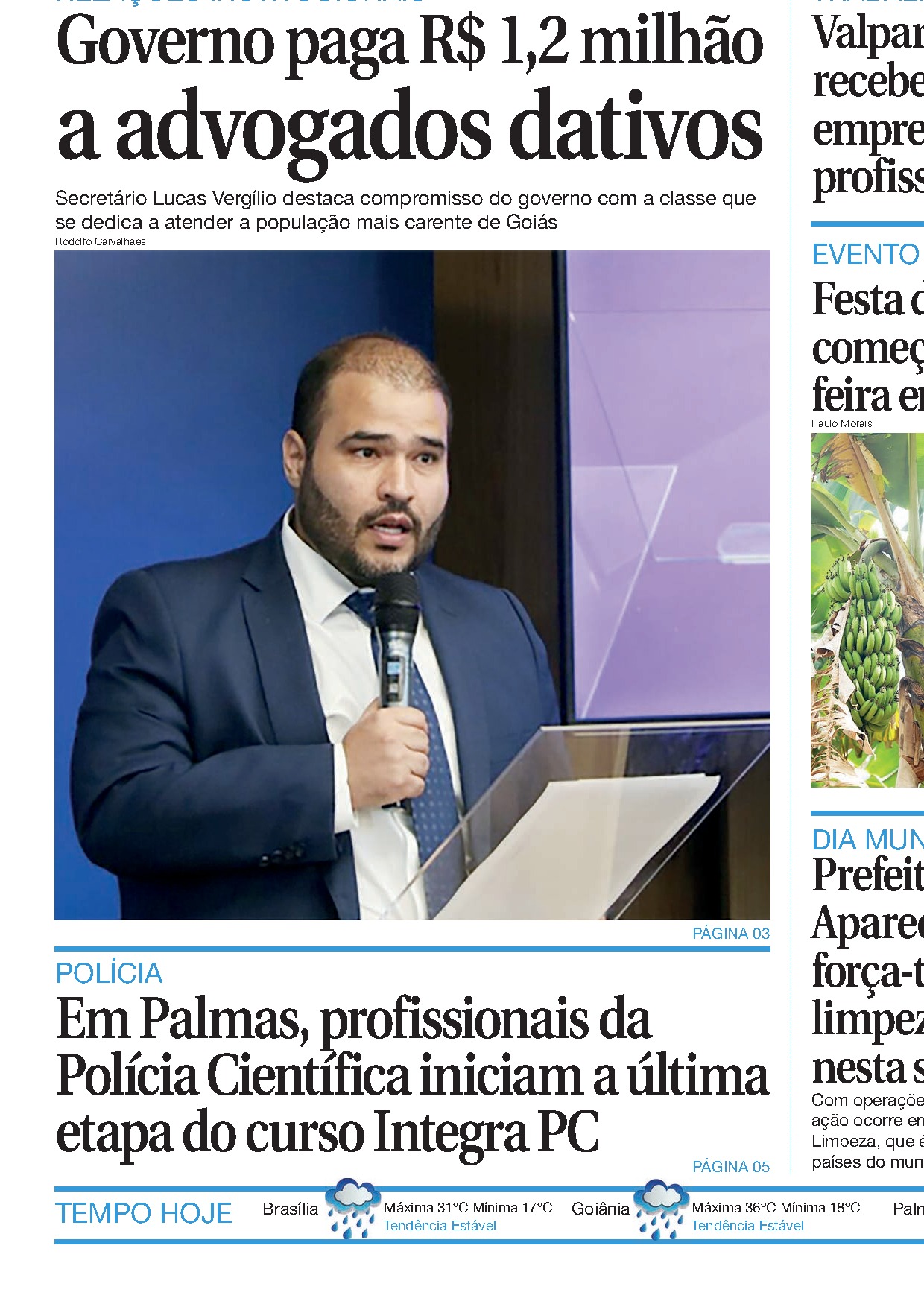 EDIÇÃO 5467