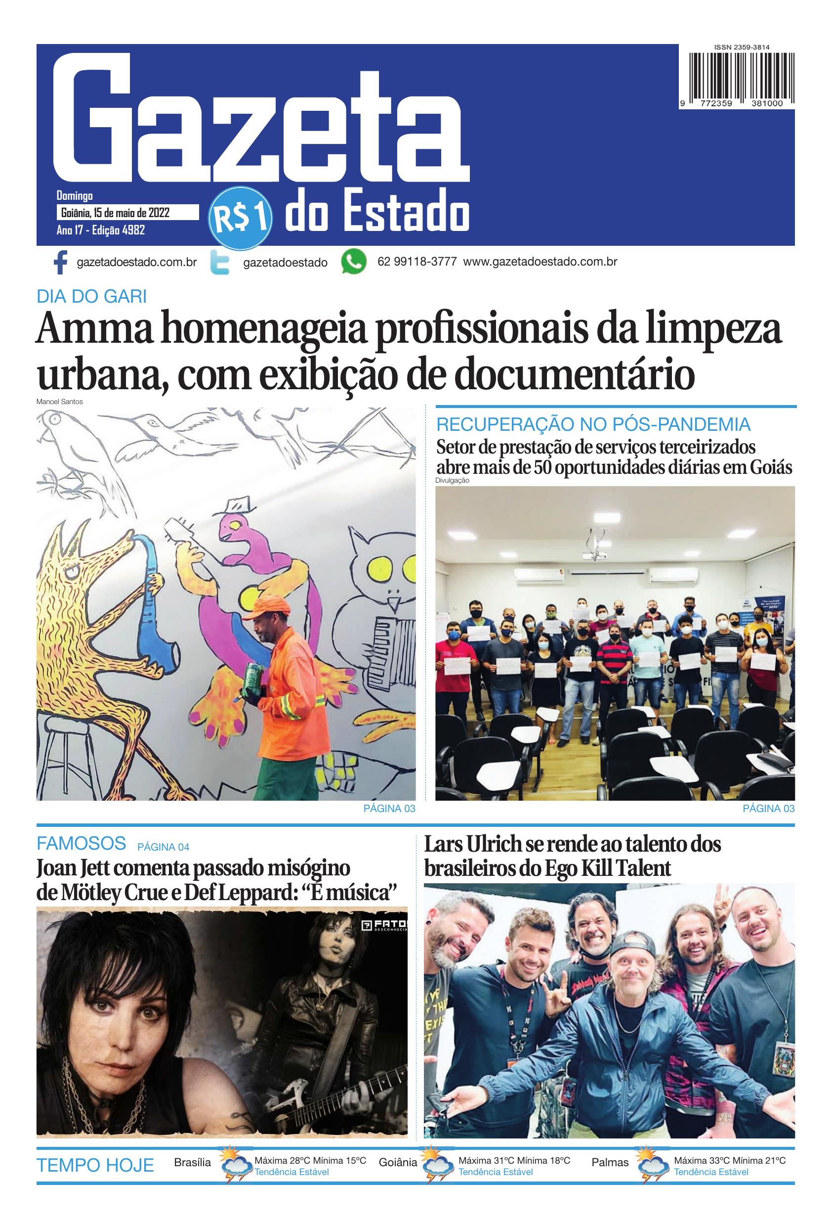 EDIÇÃO 4982