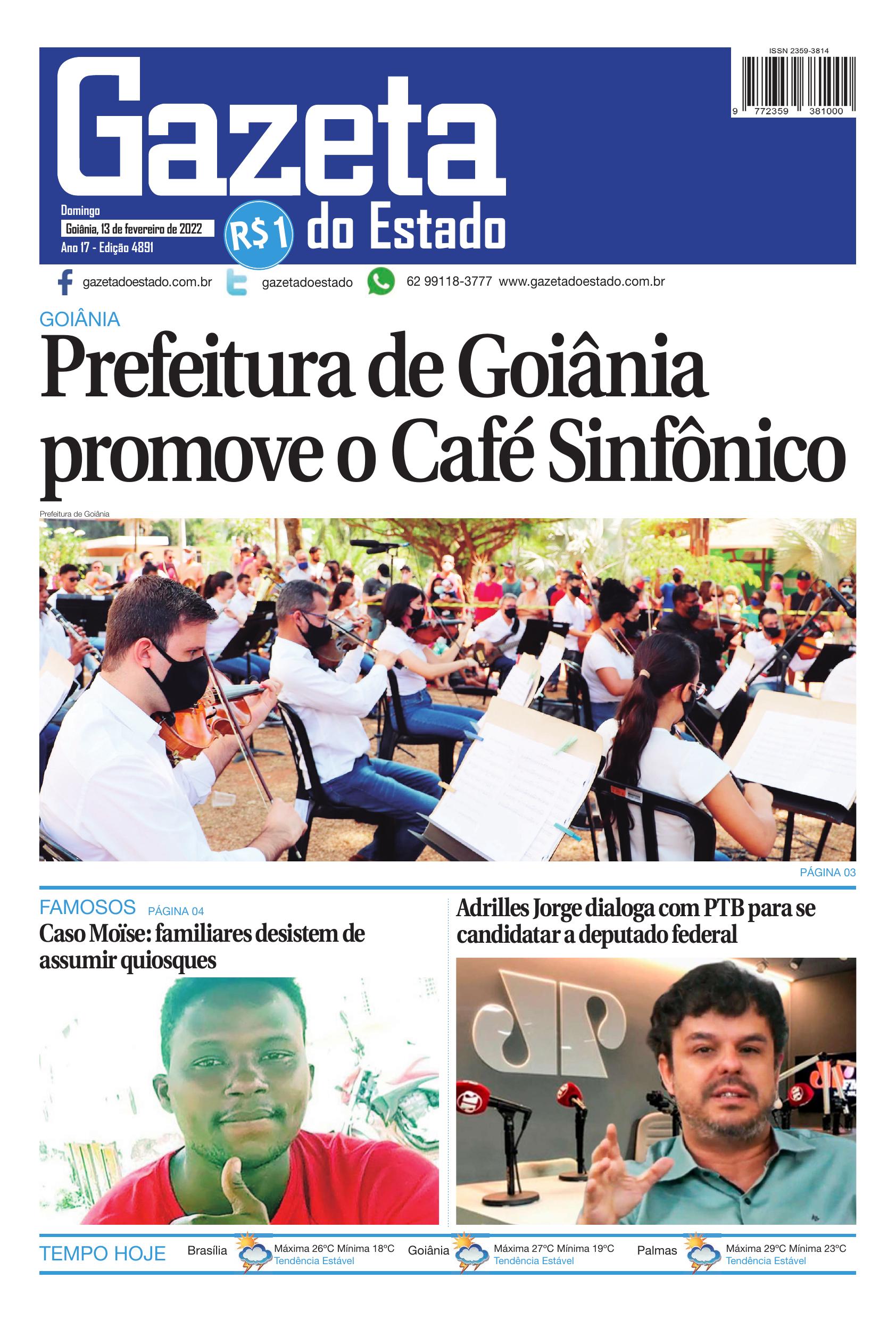 EDIÇÃO 4891