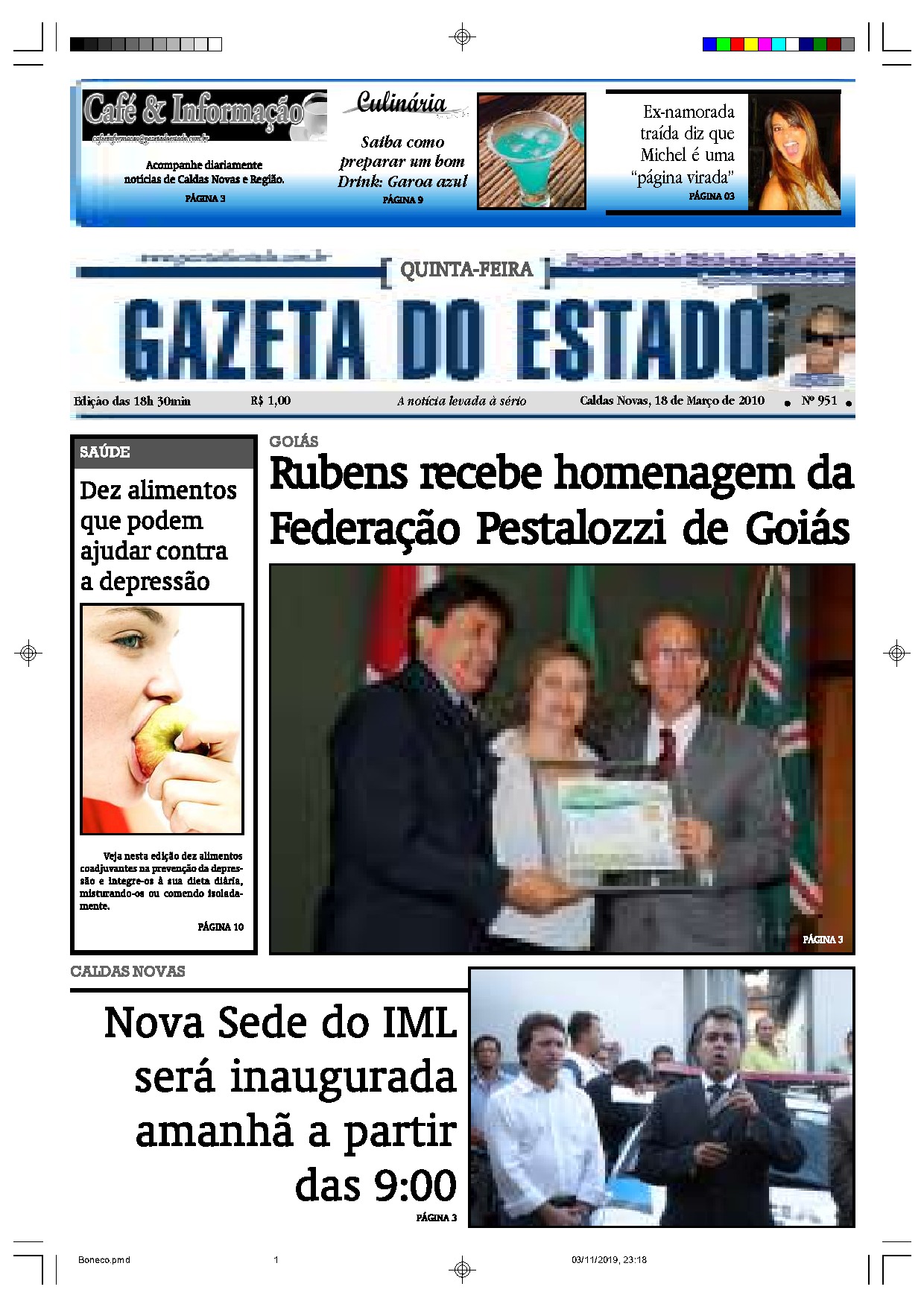 Edição 0951