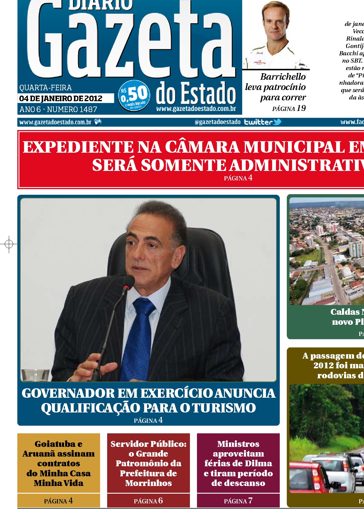 Edição 1487