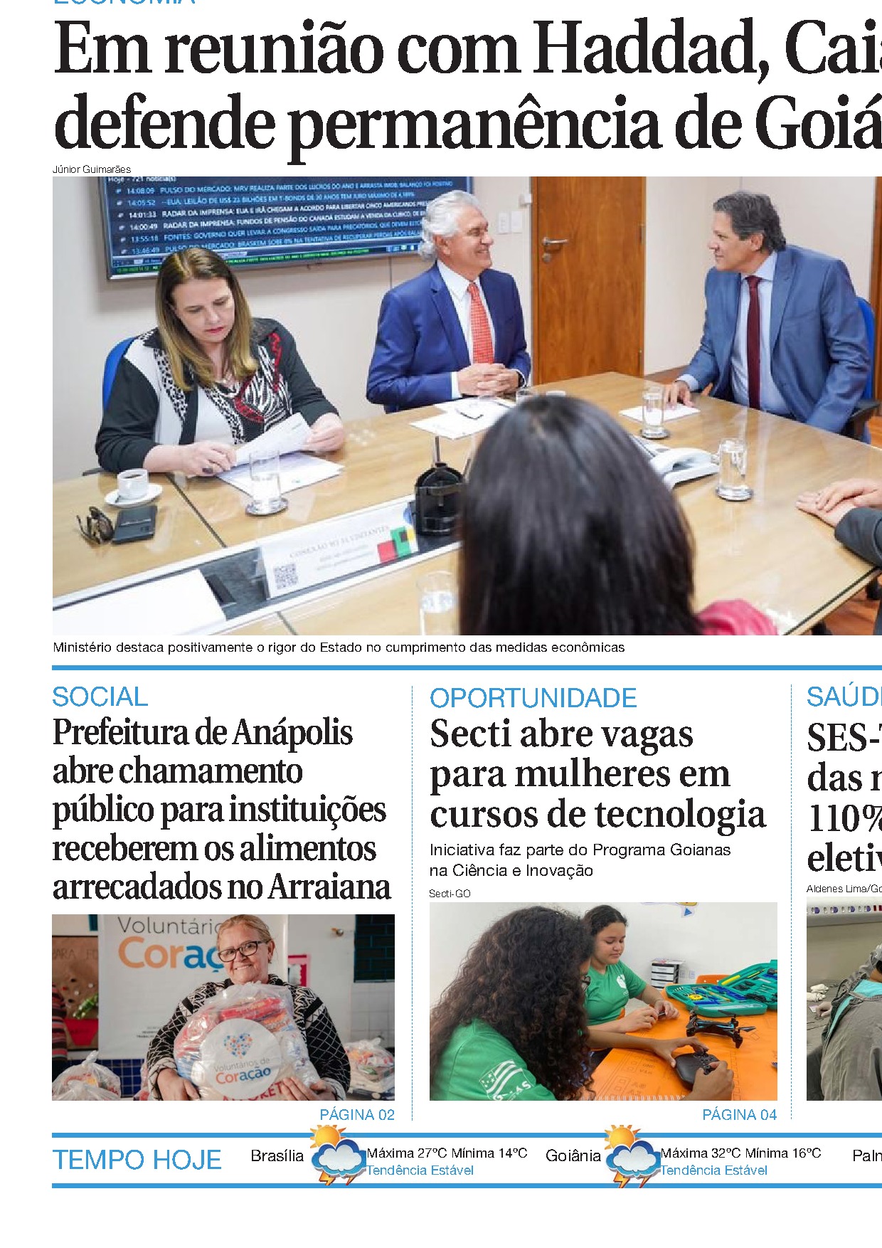 EDIÇÃO 5438