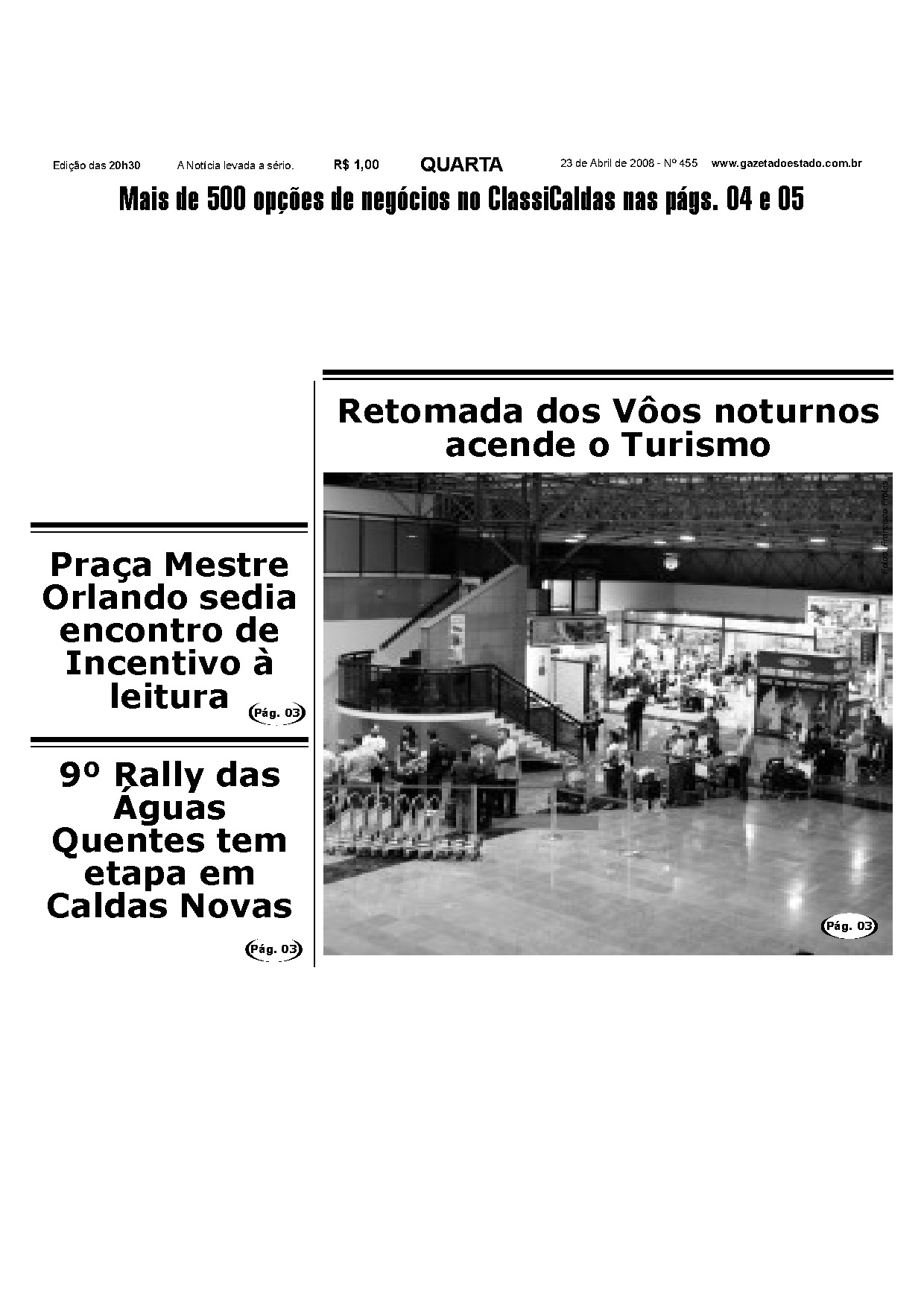 Edição 0455