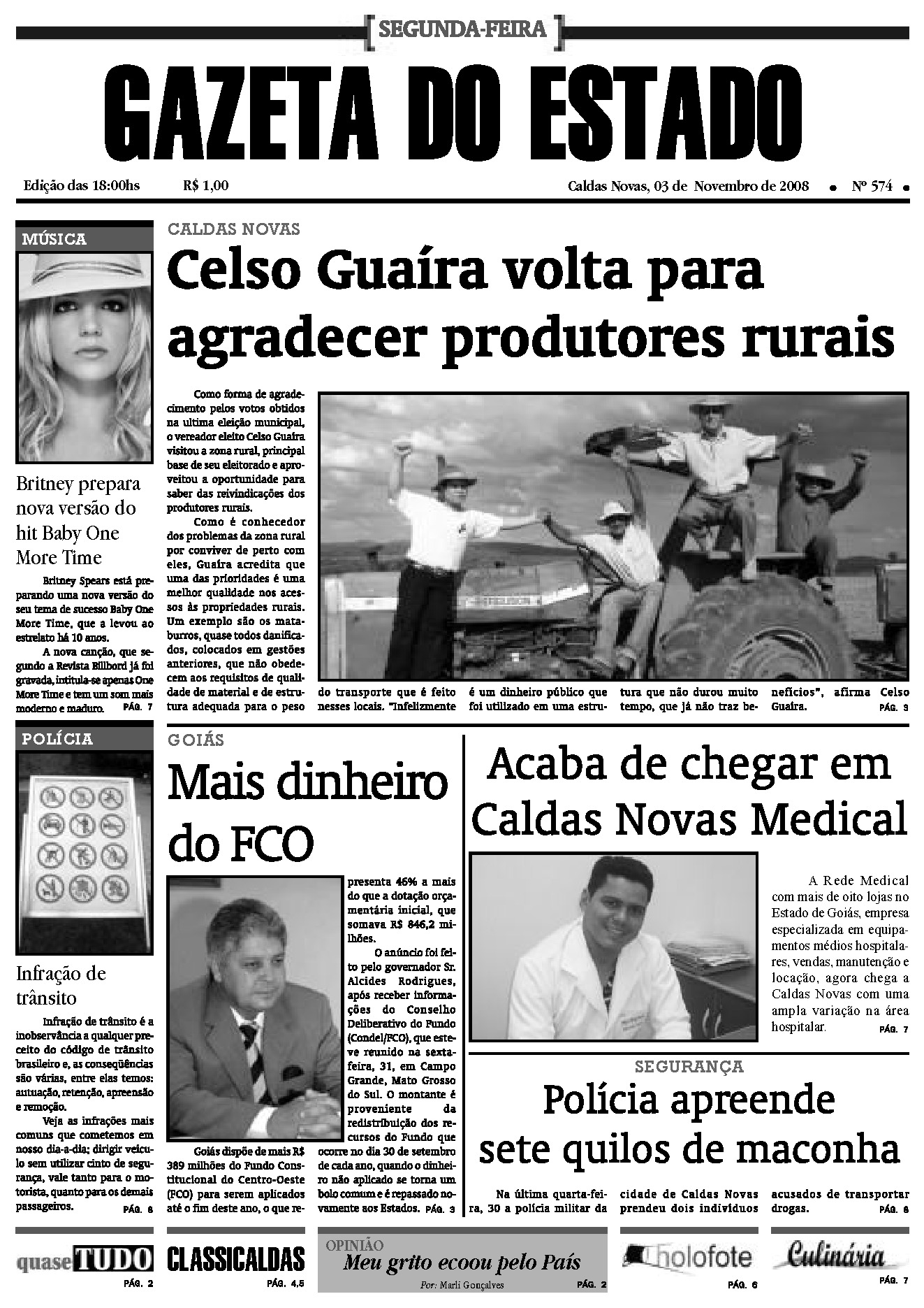 Edição 0574