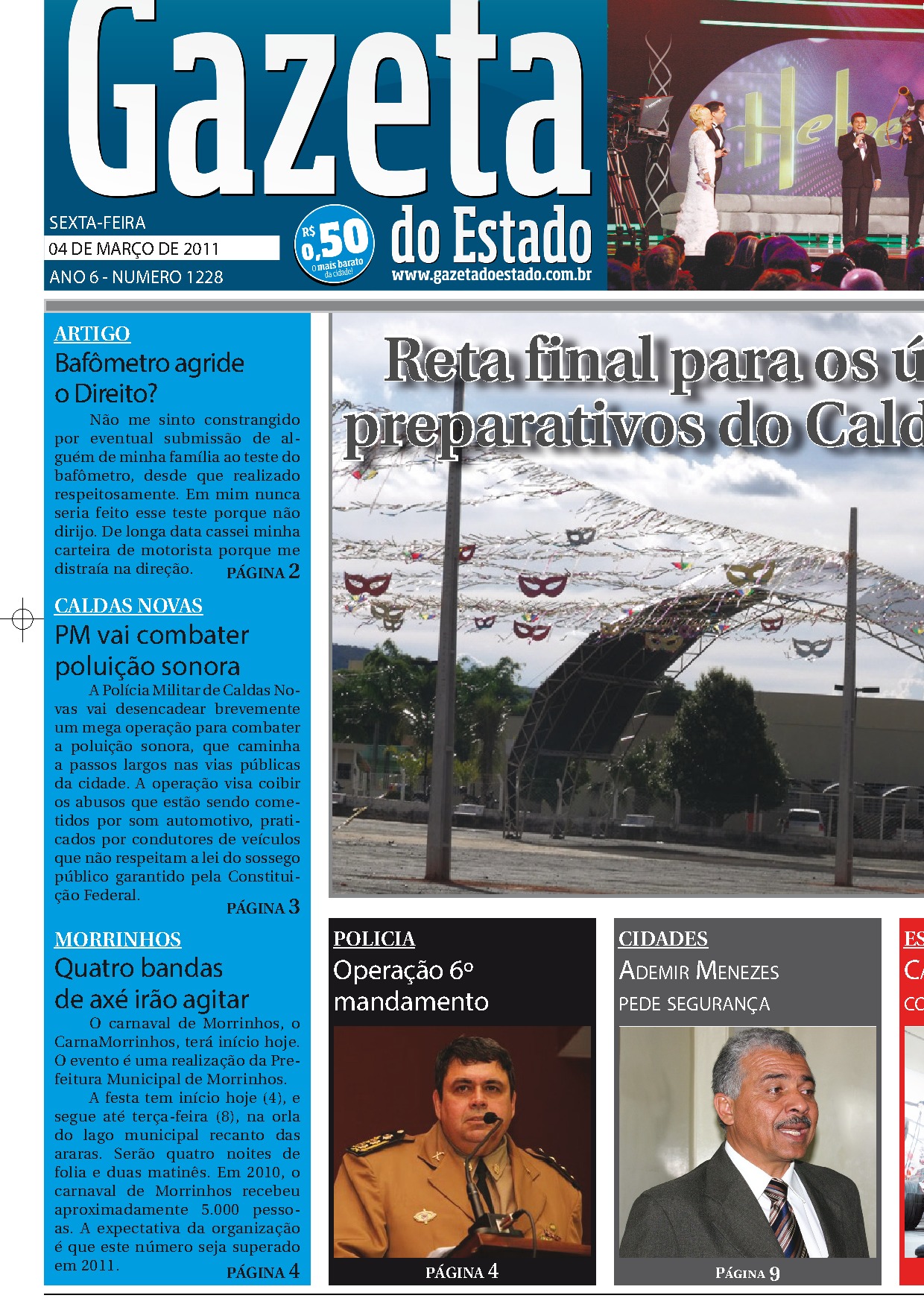 Edição 1228
