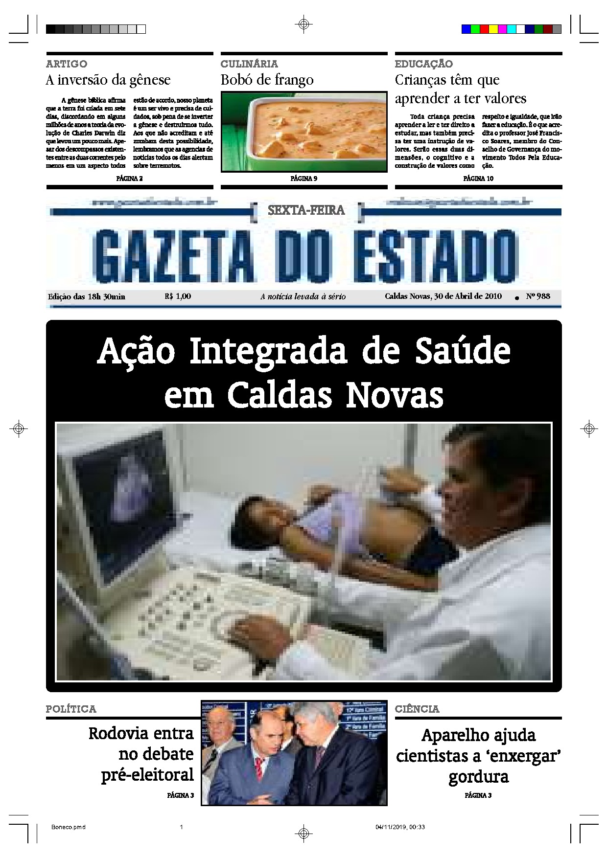 Edição 0988