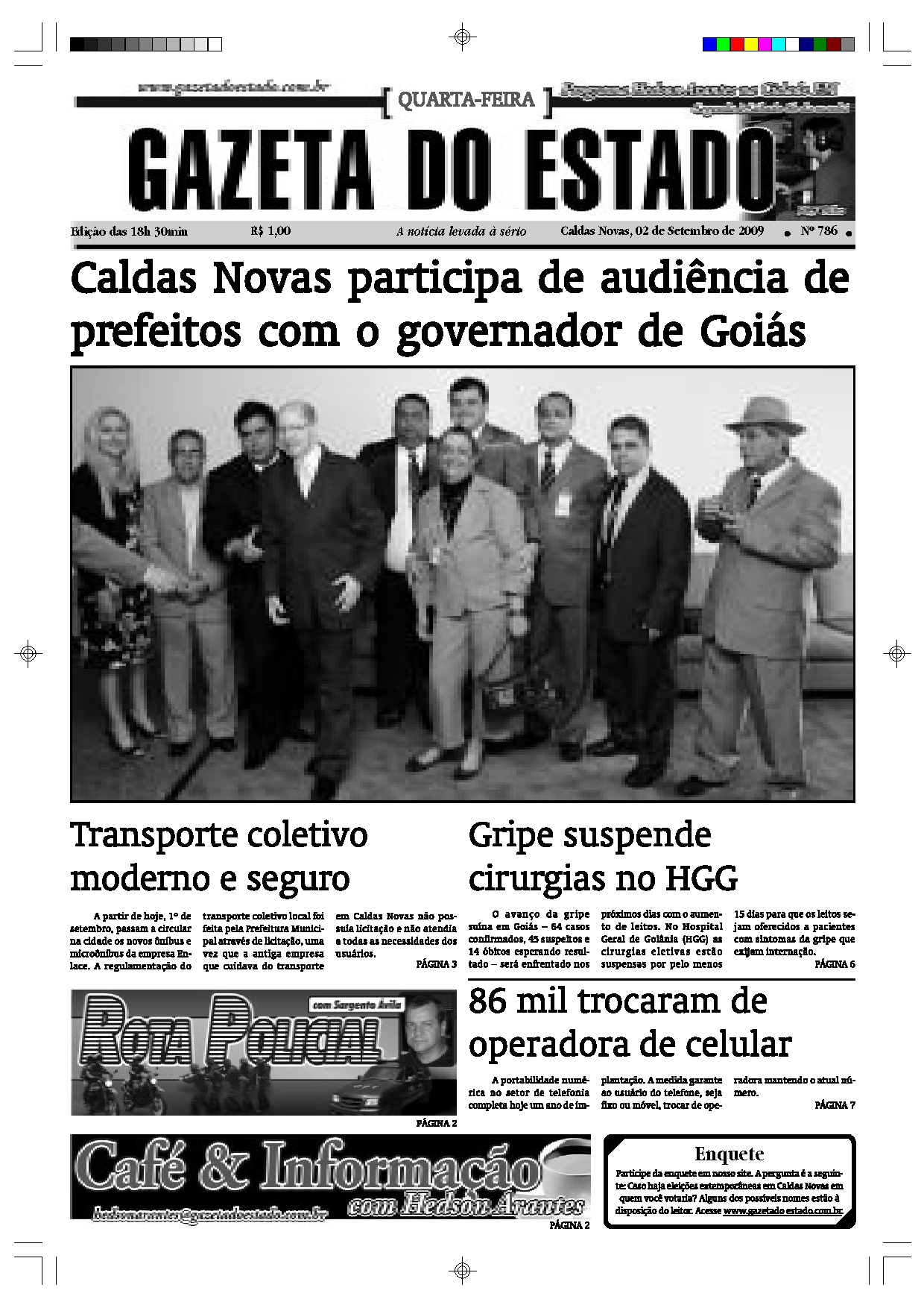 Edição 0786