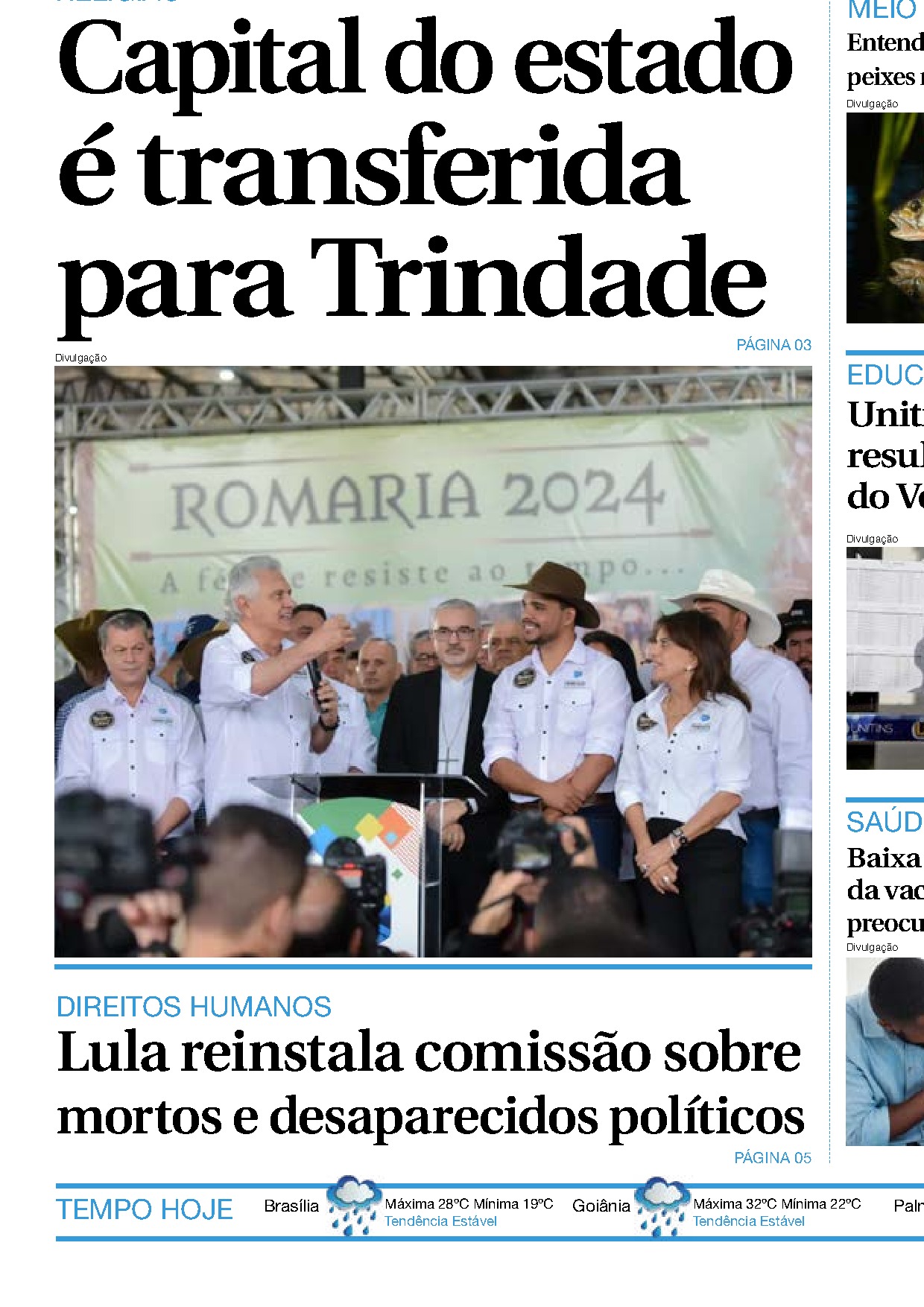 Edição 5764