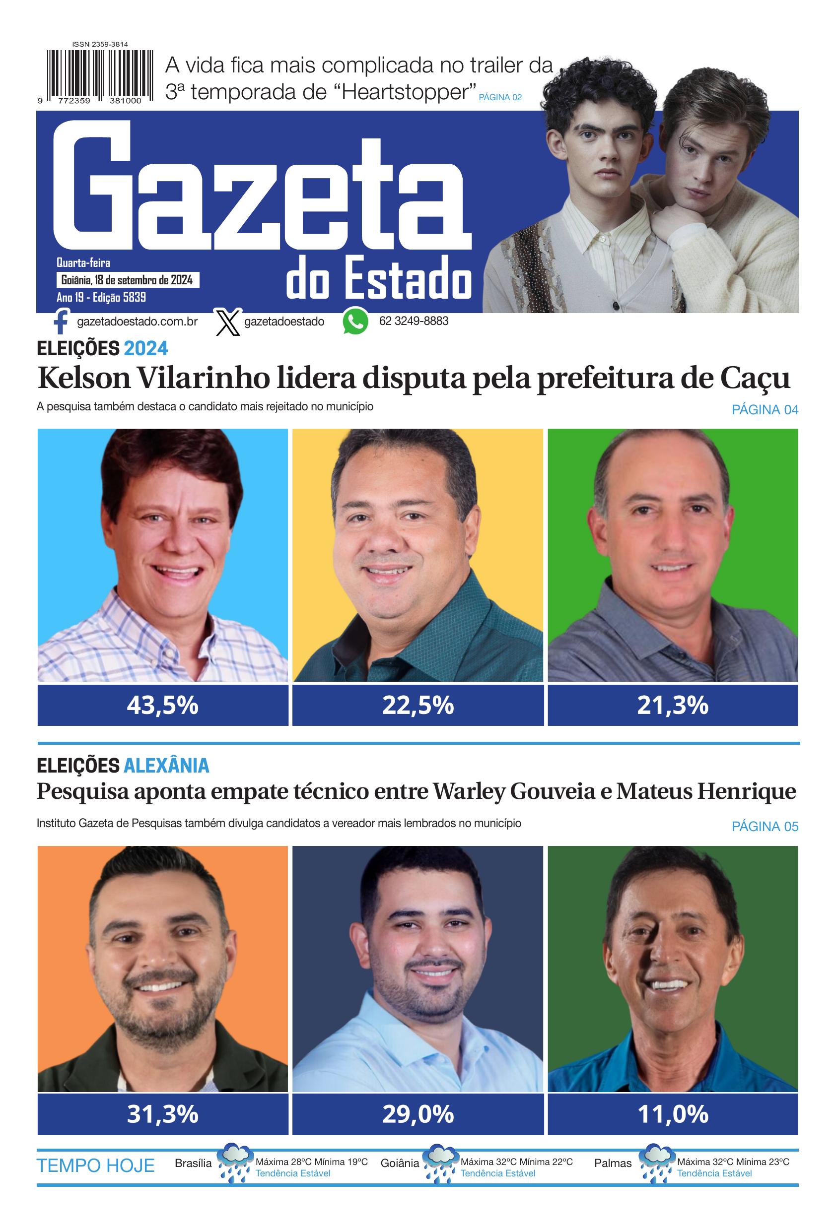Edição 5839
