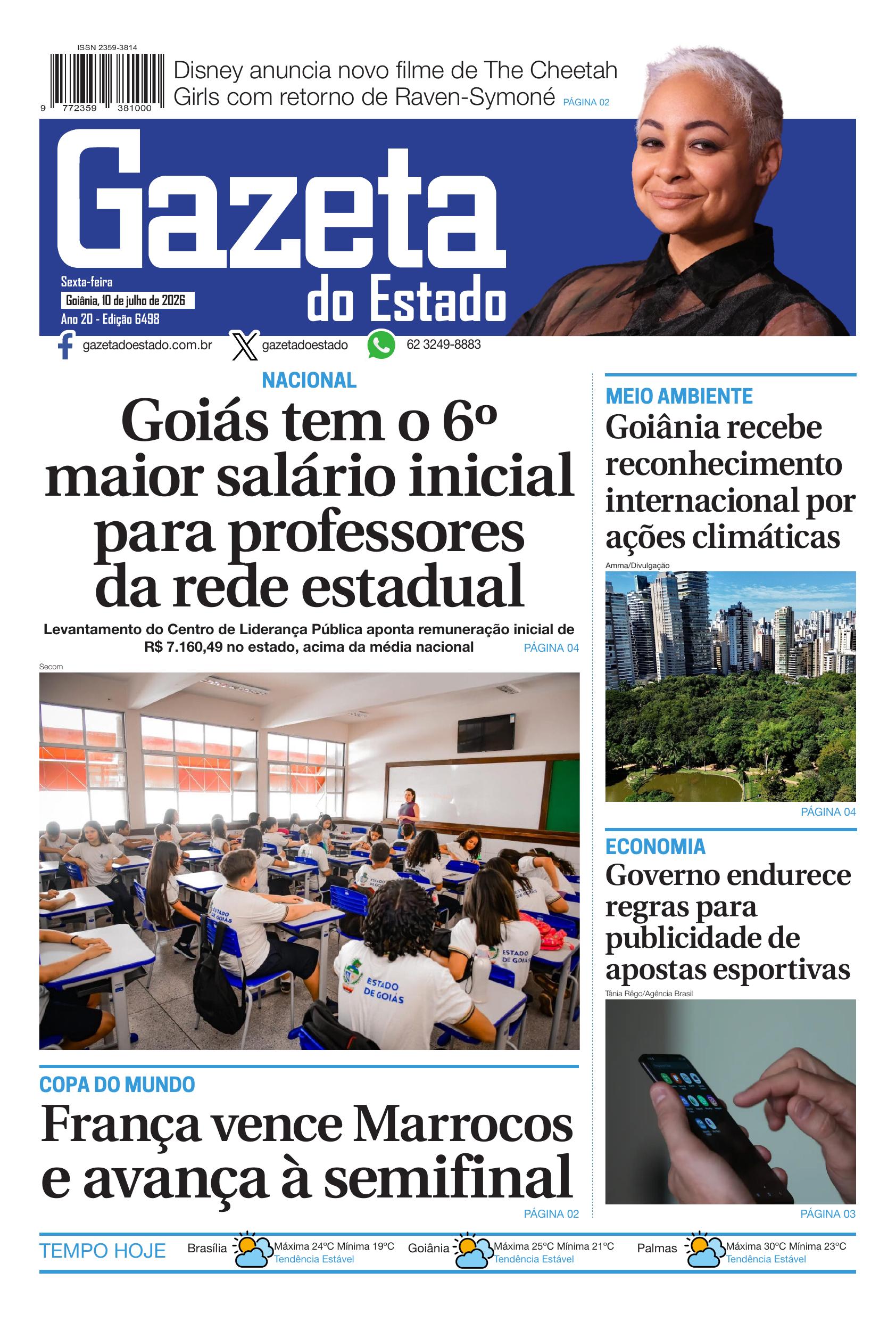 Edição 6498