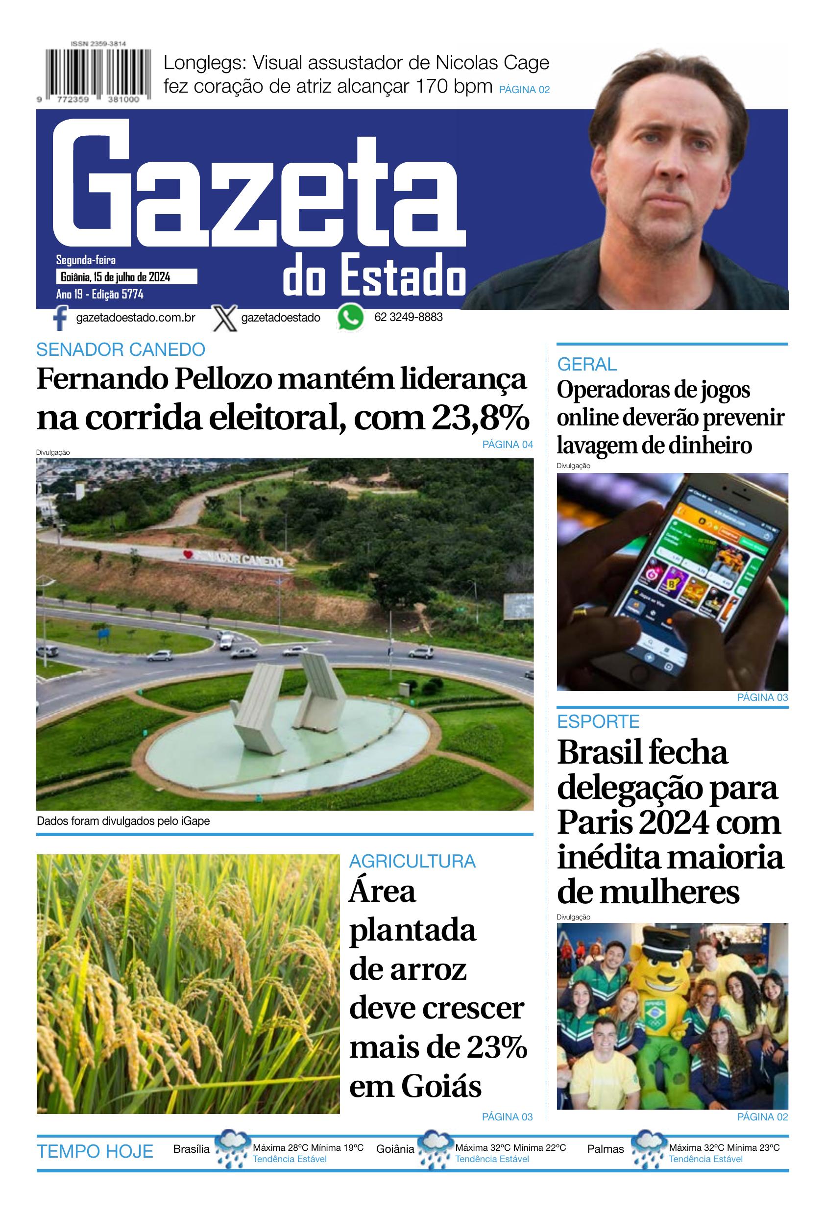Edição 5774
