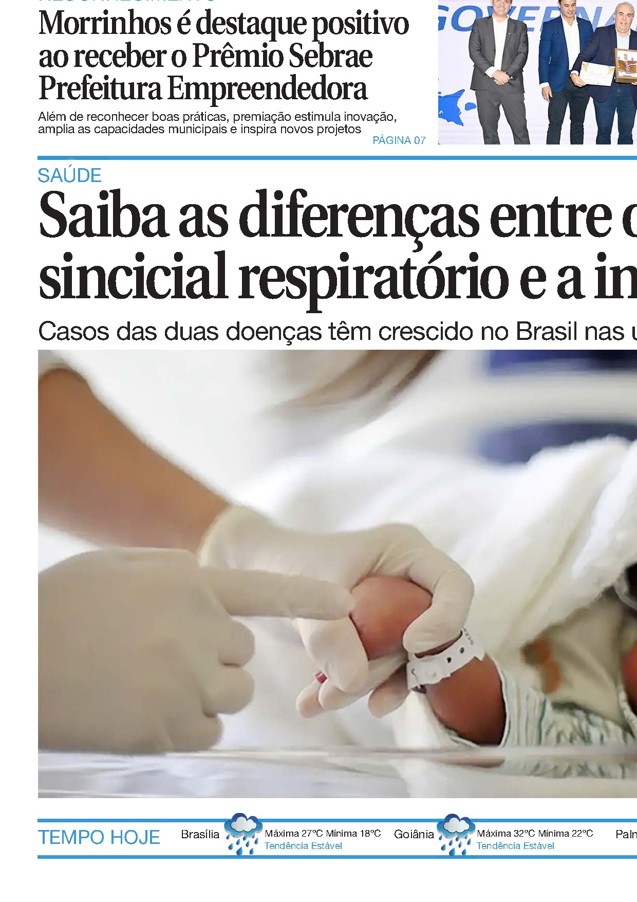 EDIÇÃO 5673