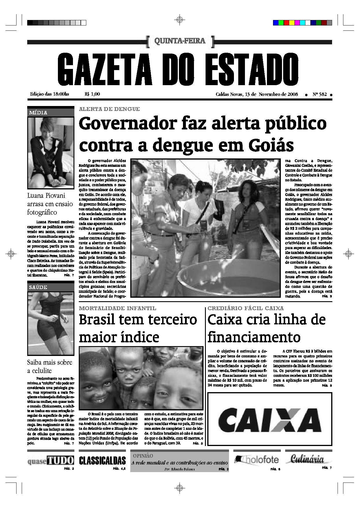 Edição 0582