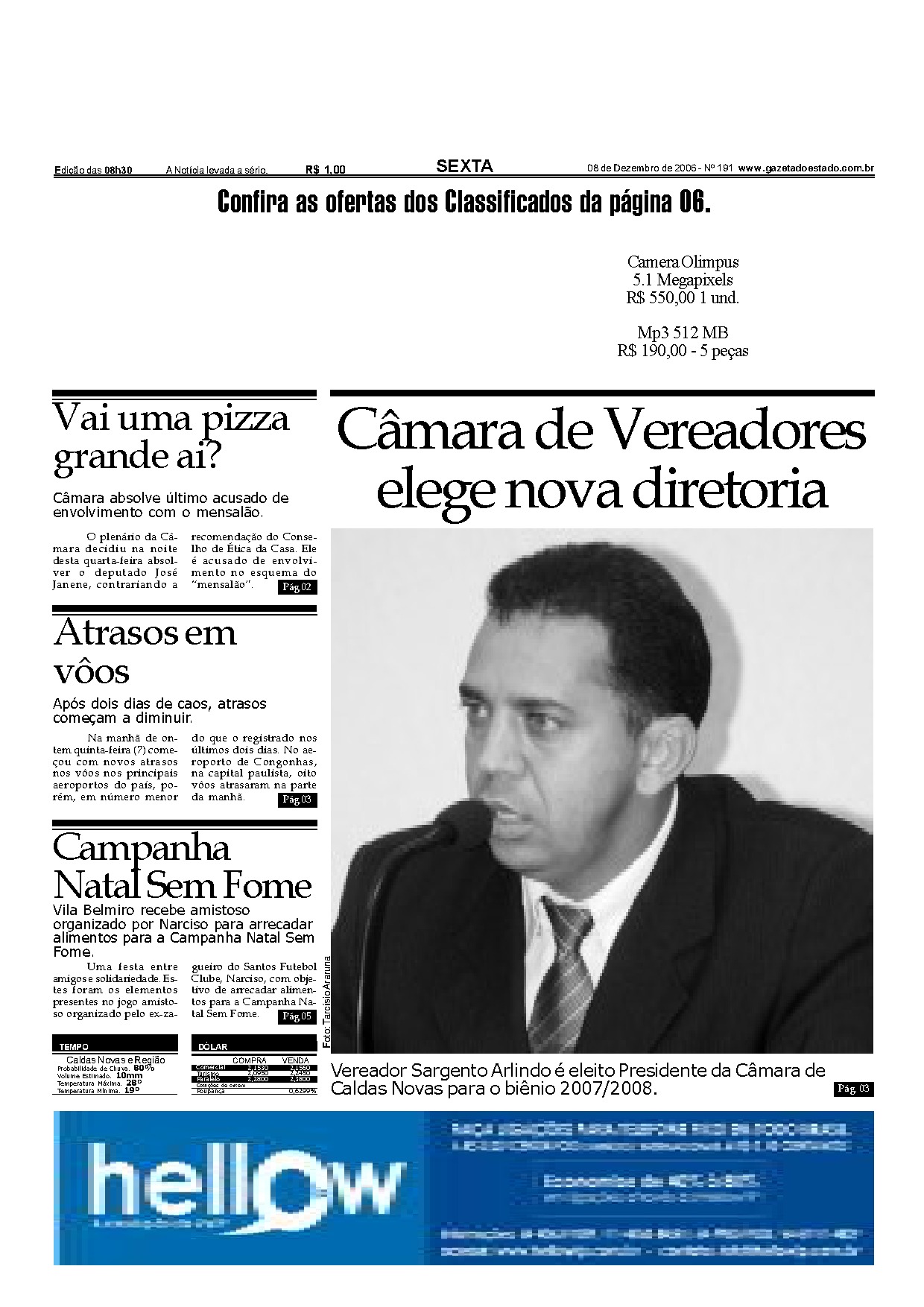 Edição Edição 0191