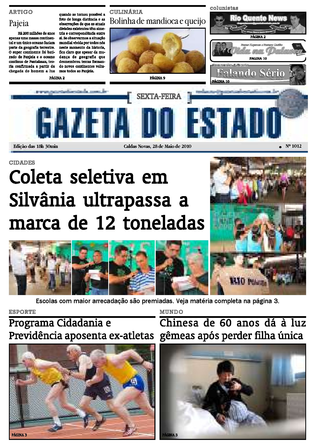 Edição 1012