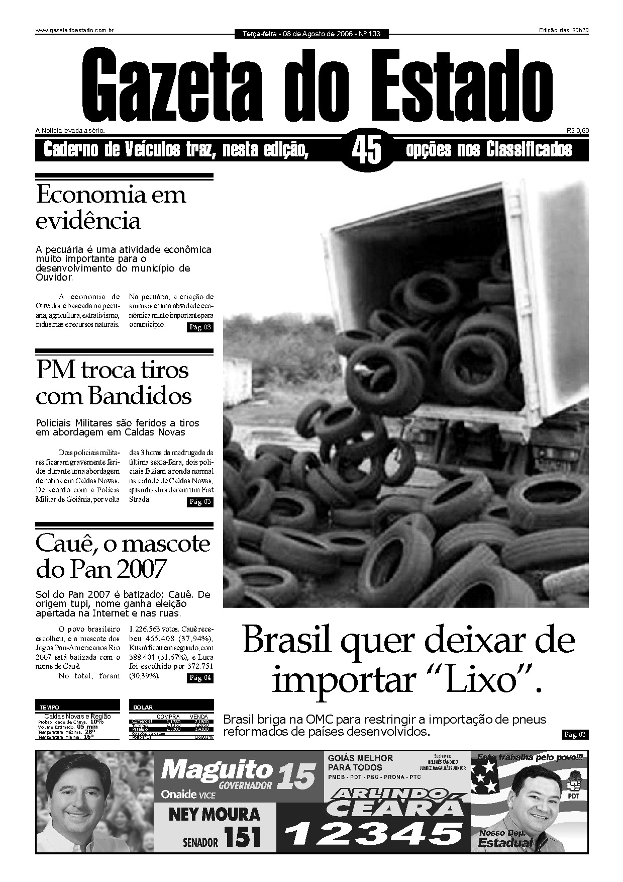 Edição Edição 0103