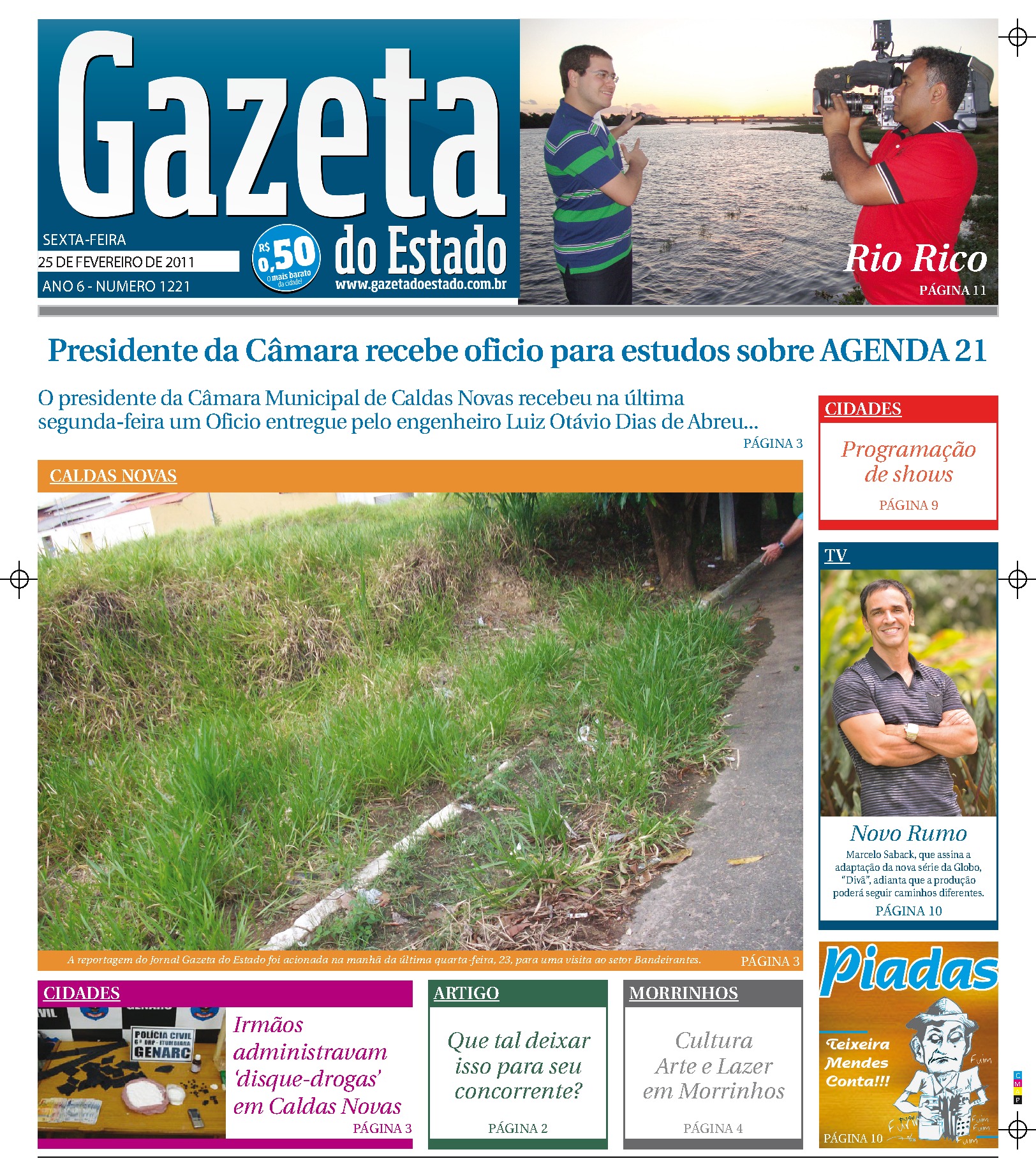 Edição 1222