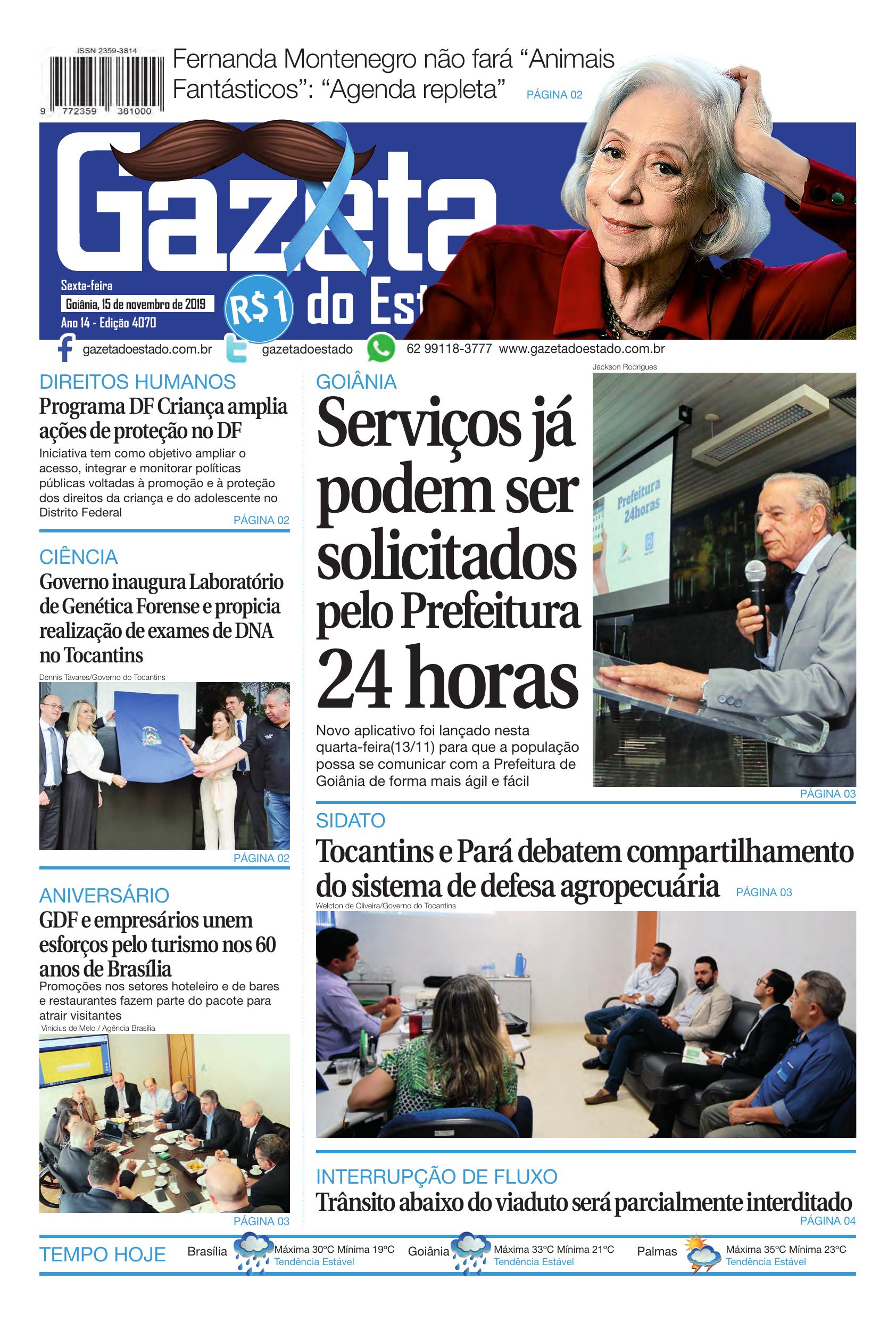 Edição 4070