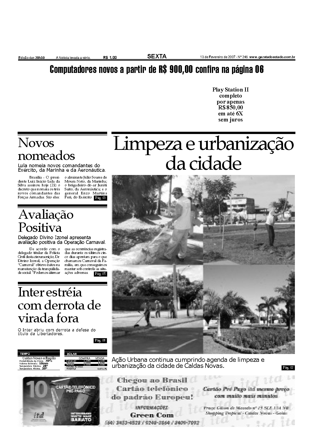 Edição 0246