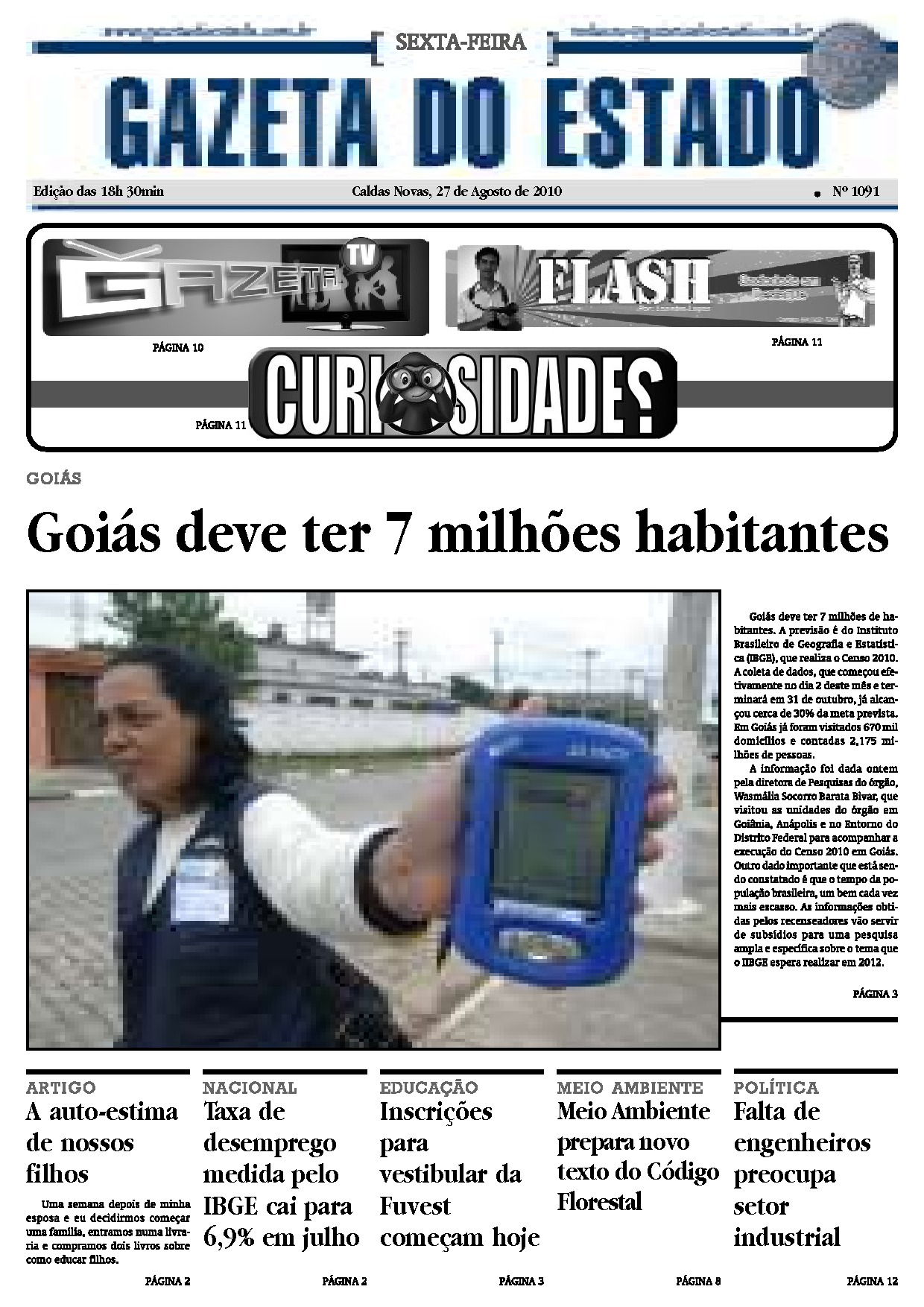 Edição 1091