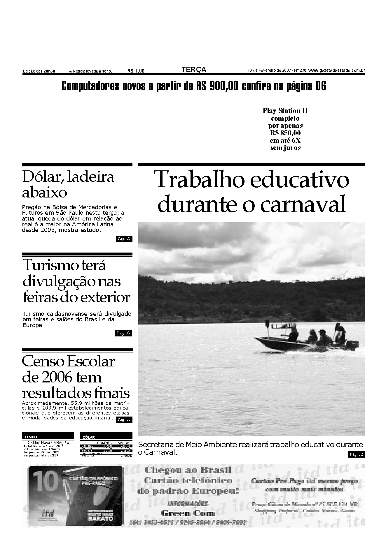 Edição 0238