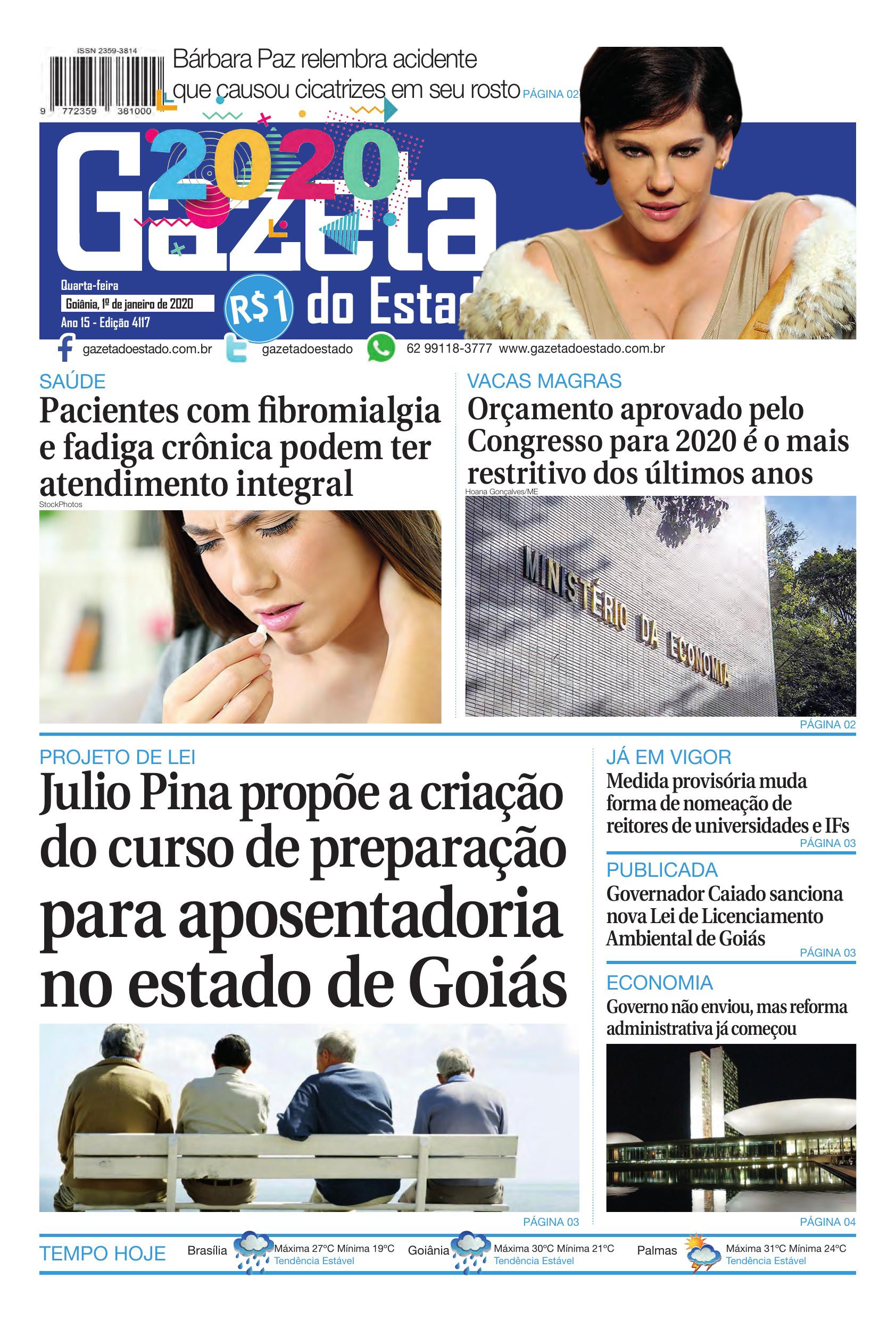 Edição Edição 4117
