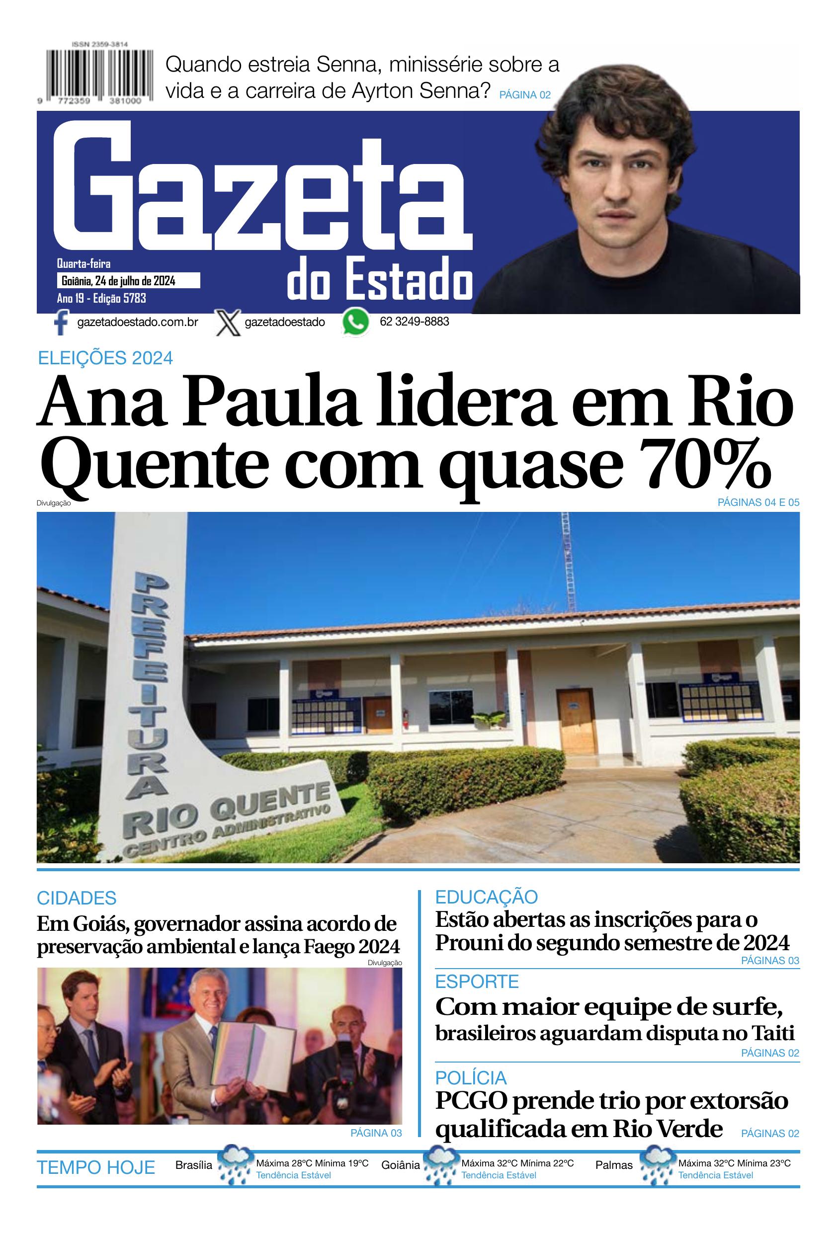 Edição 5783