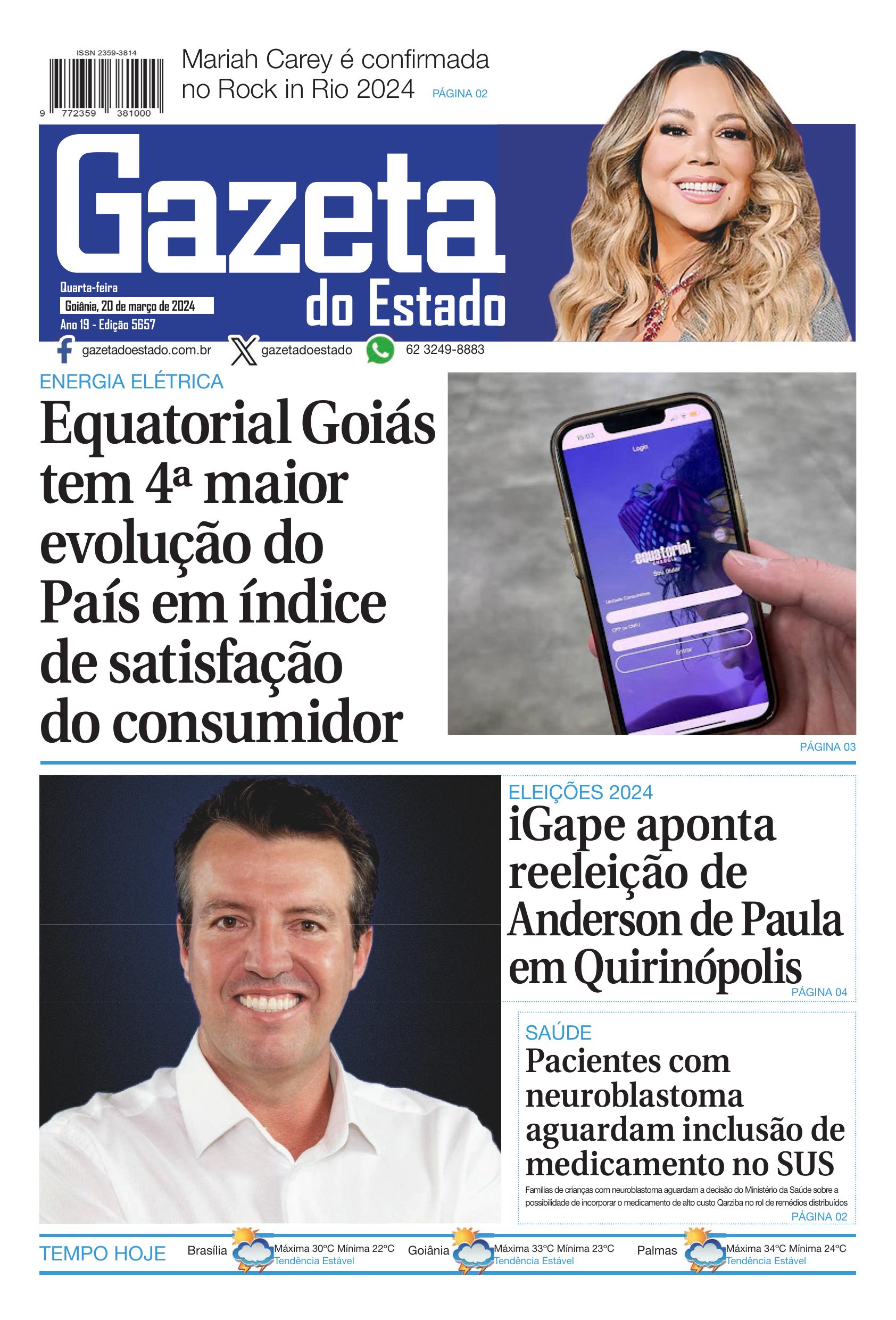 EDIÇÃO 5657