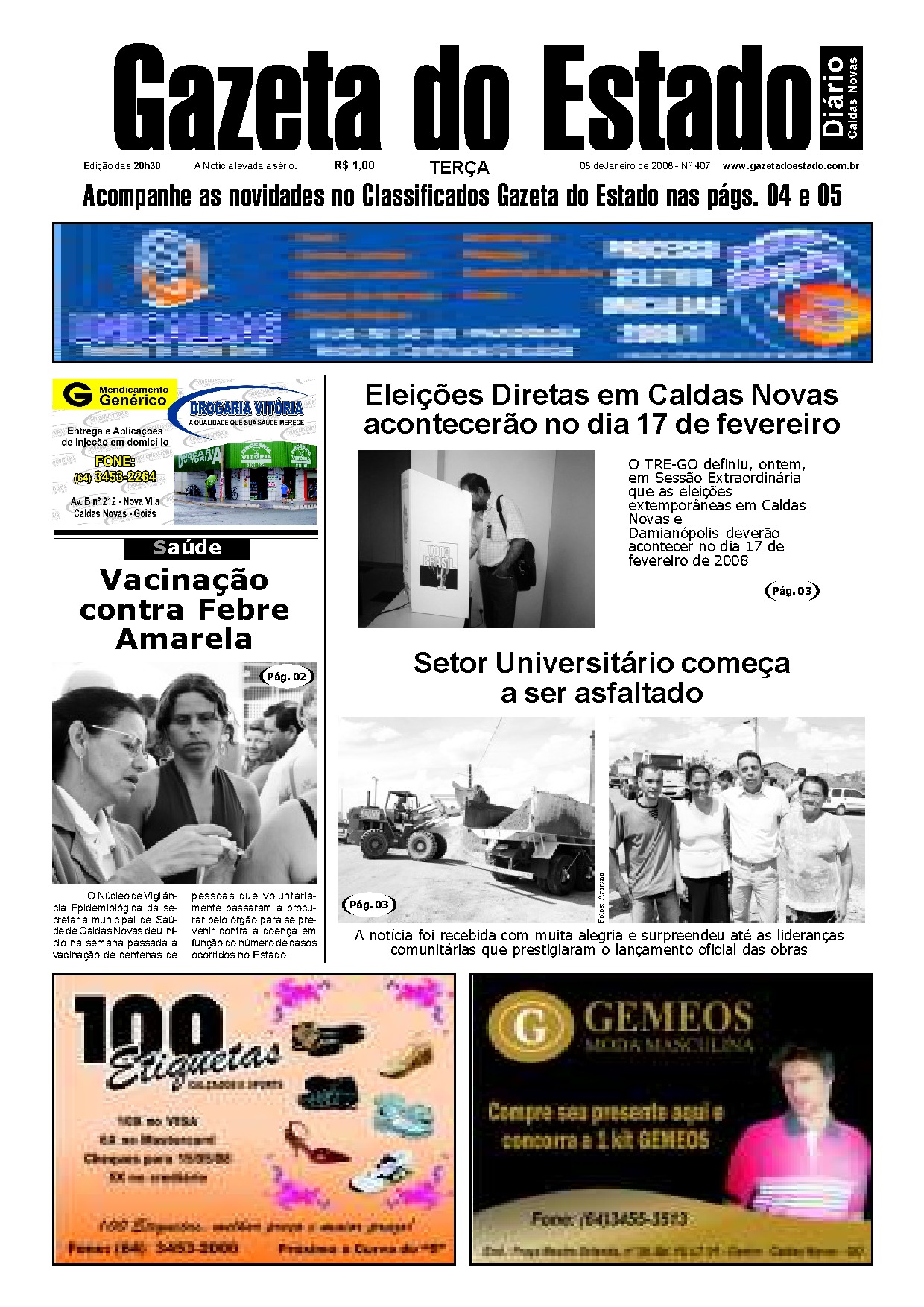 Edição 0407
