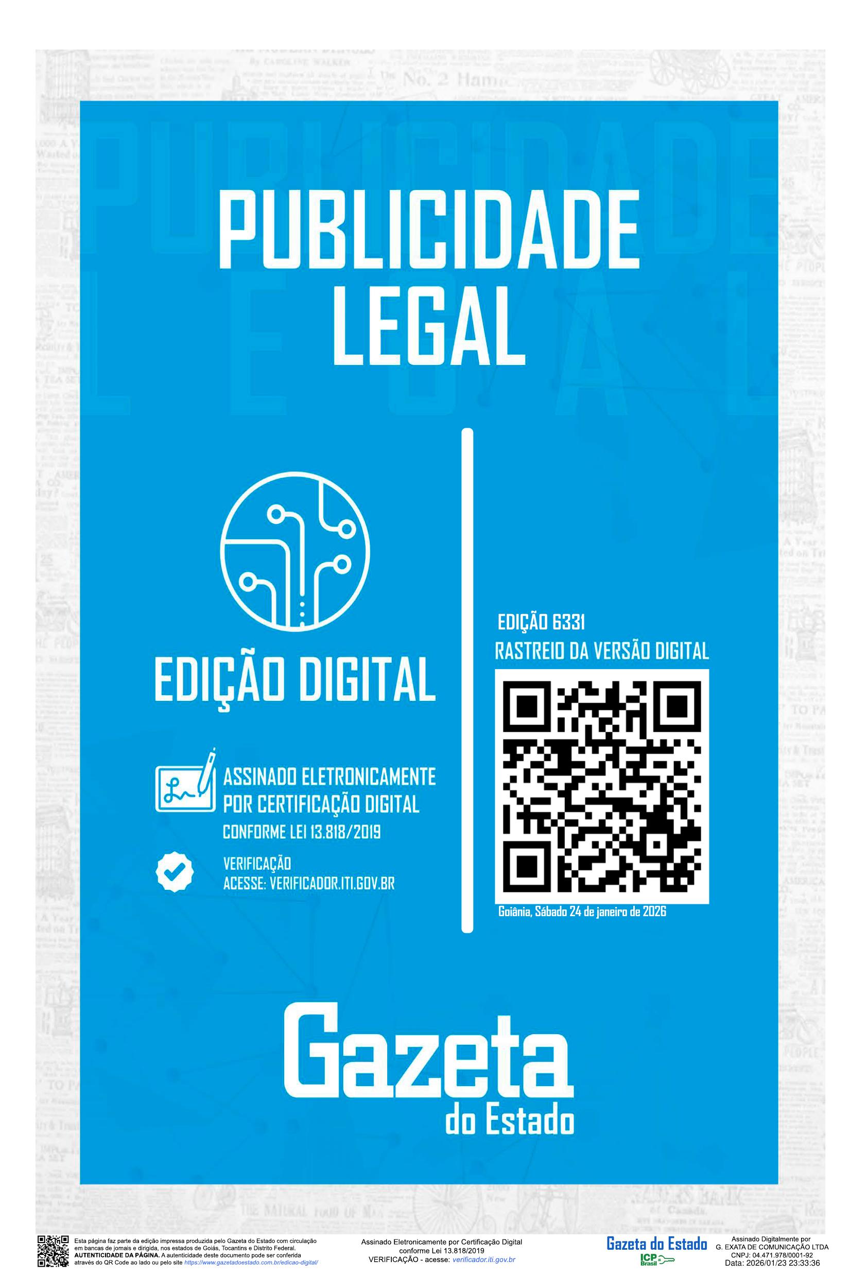 P. LEGAL 6331