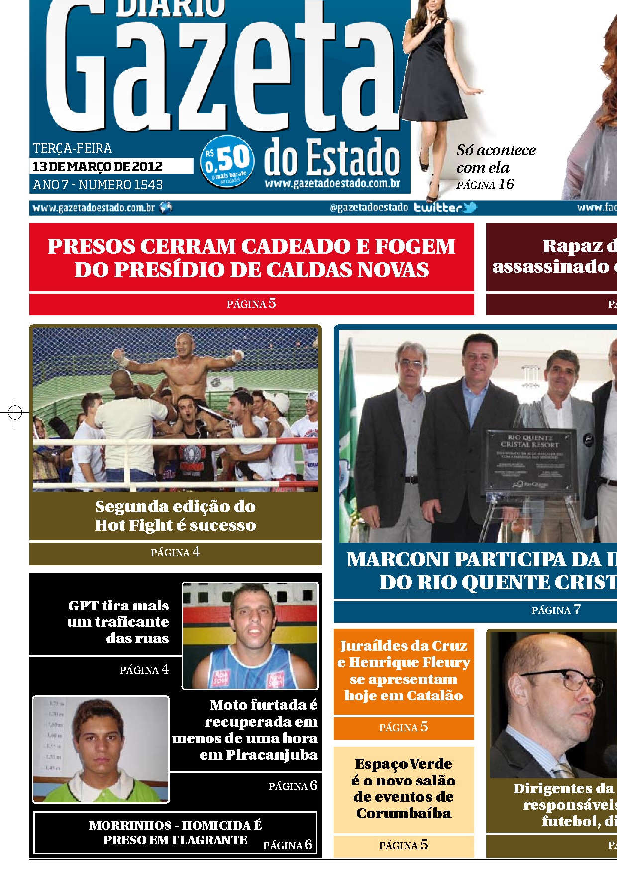 Edição 1543