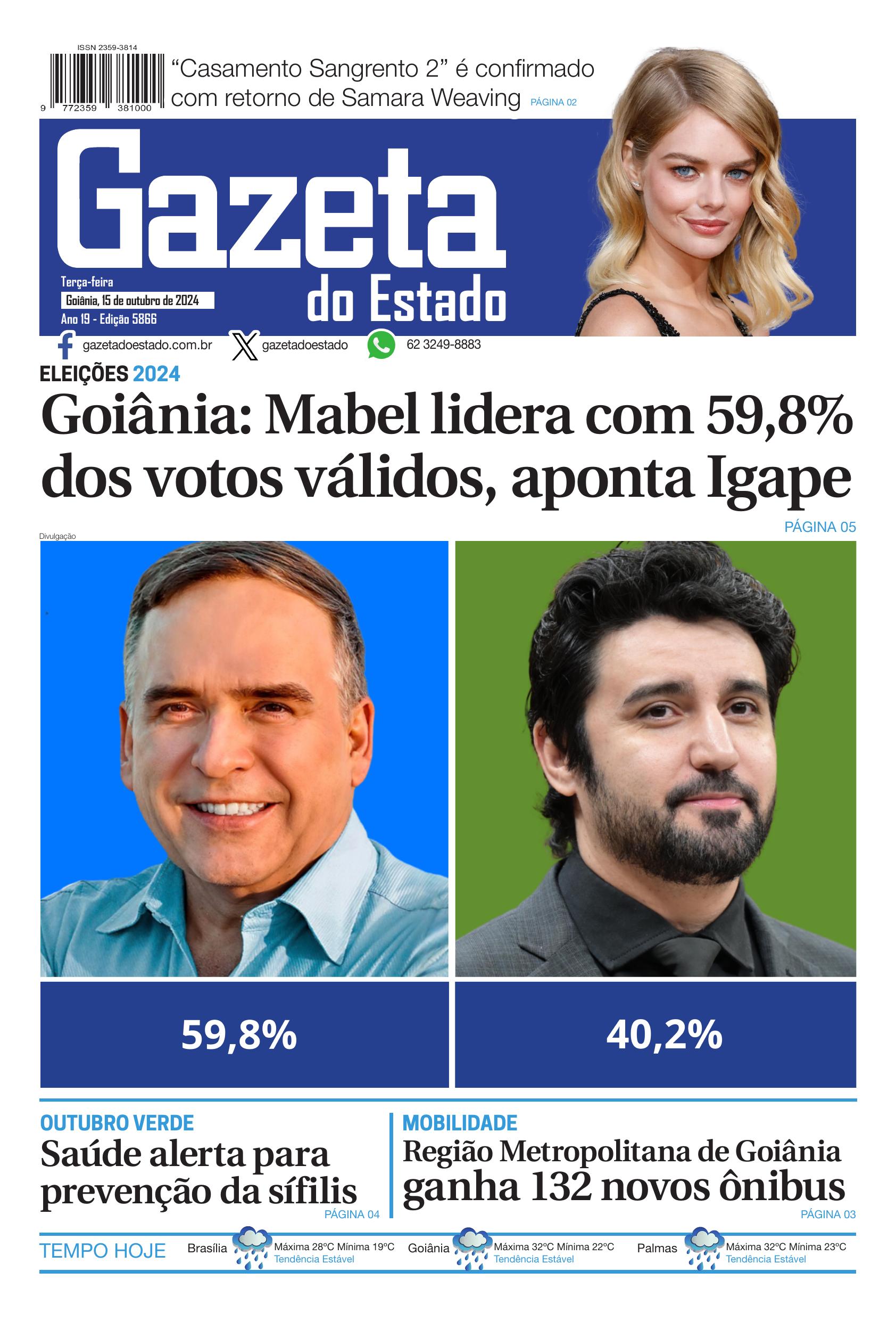 Edição 5866