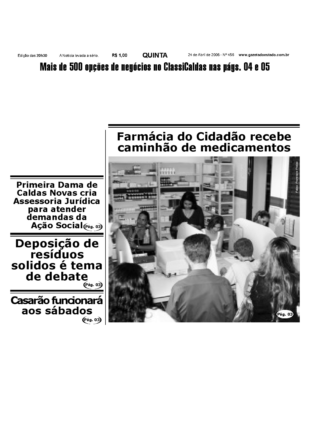 Edição 0456