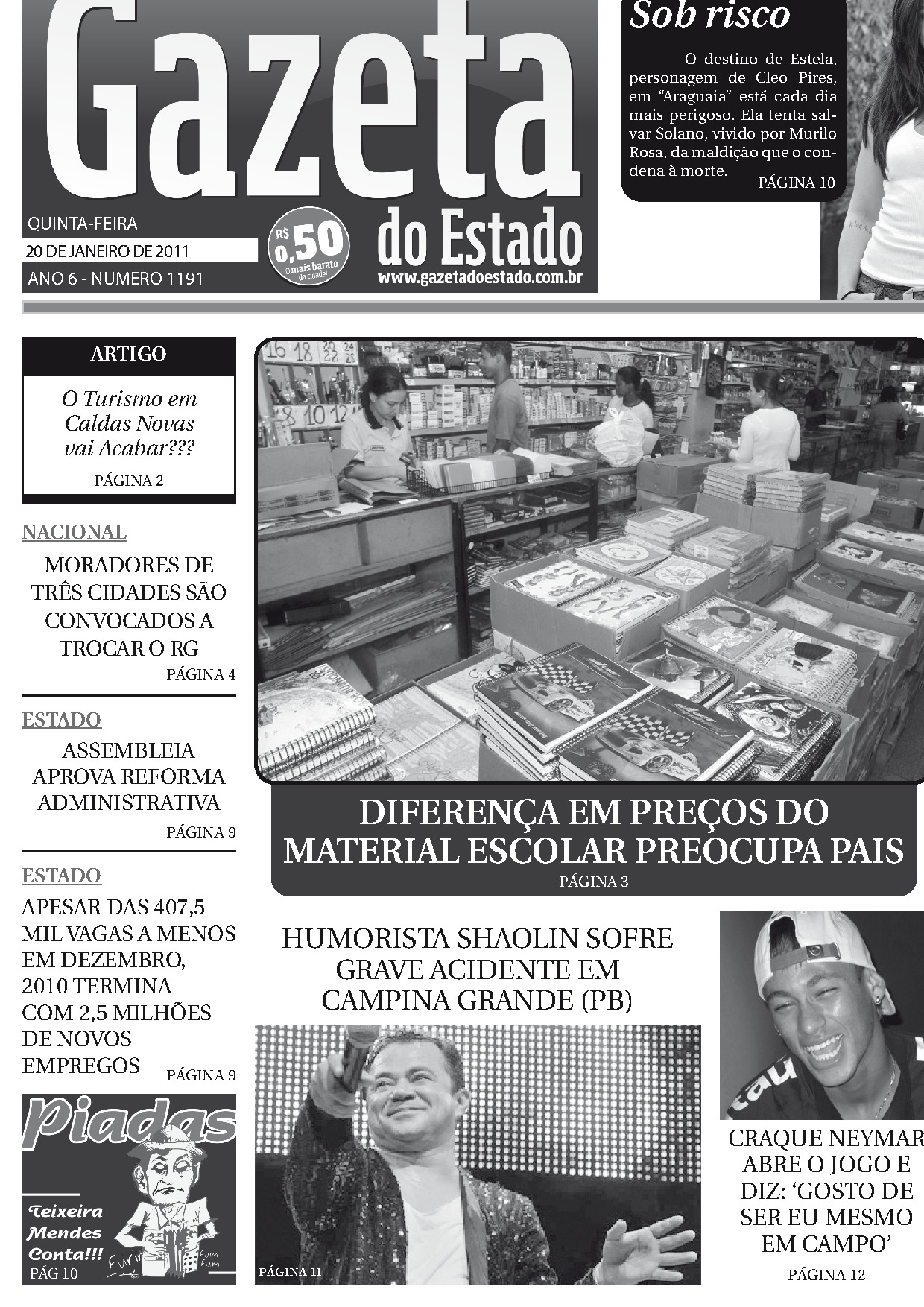 Edição 1191