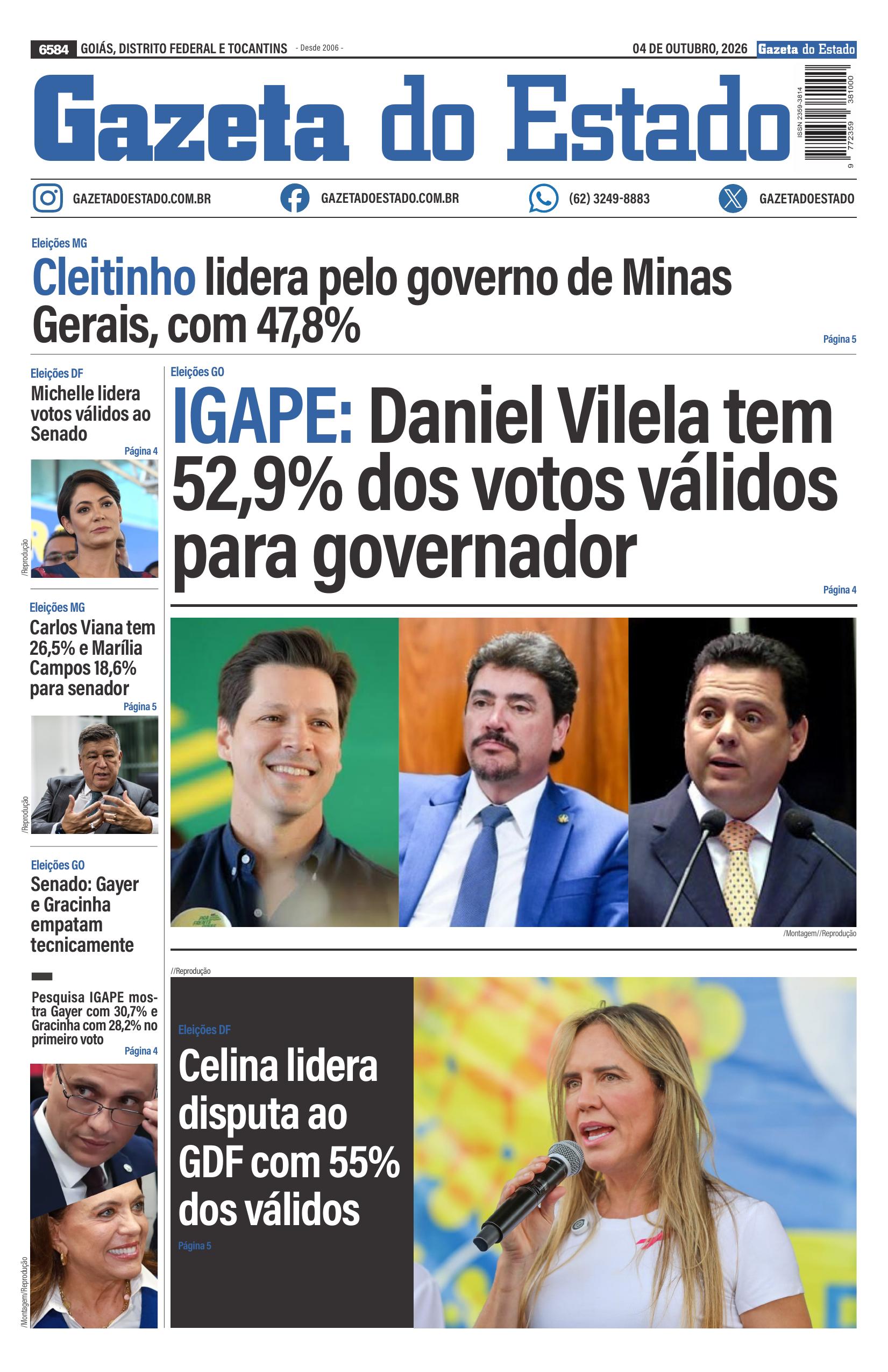 Edição 6584