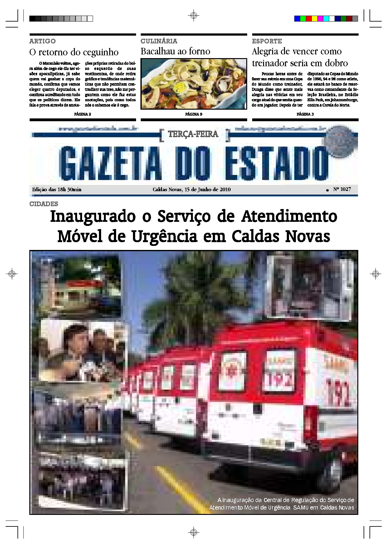 Edição 1027