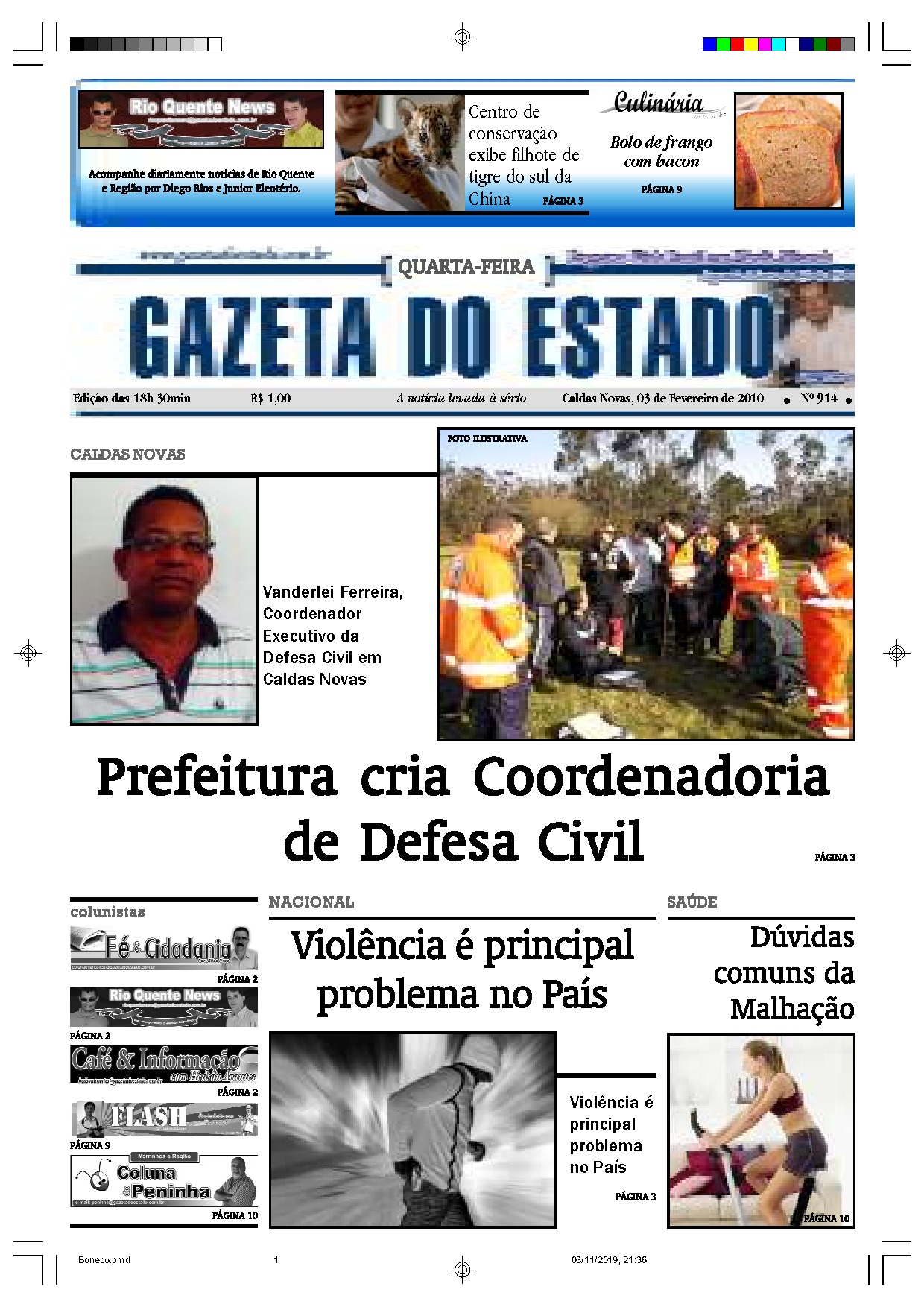 Edição 0914
