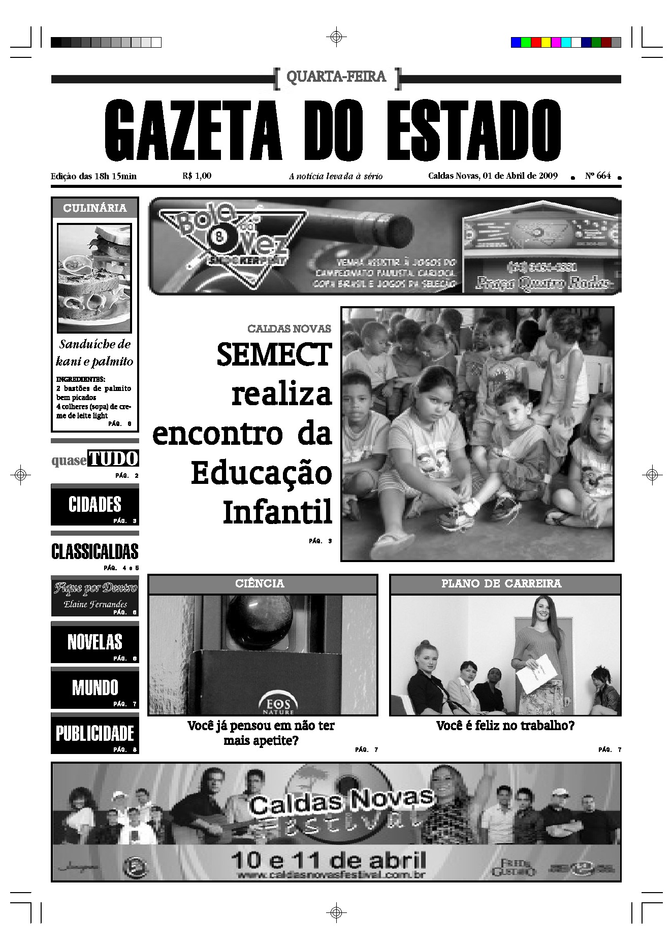 Edição 0664